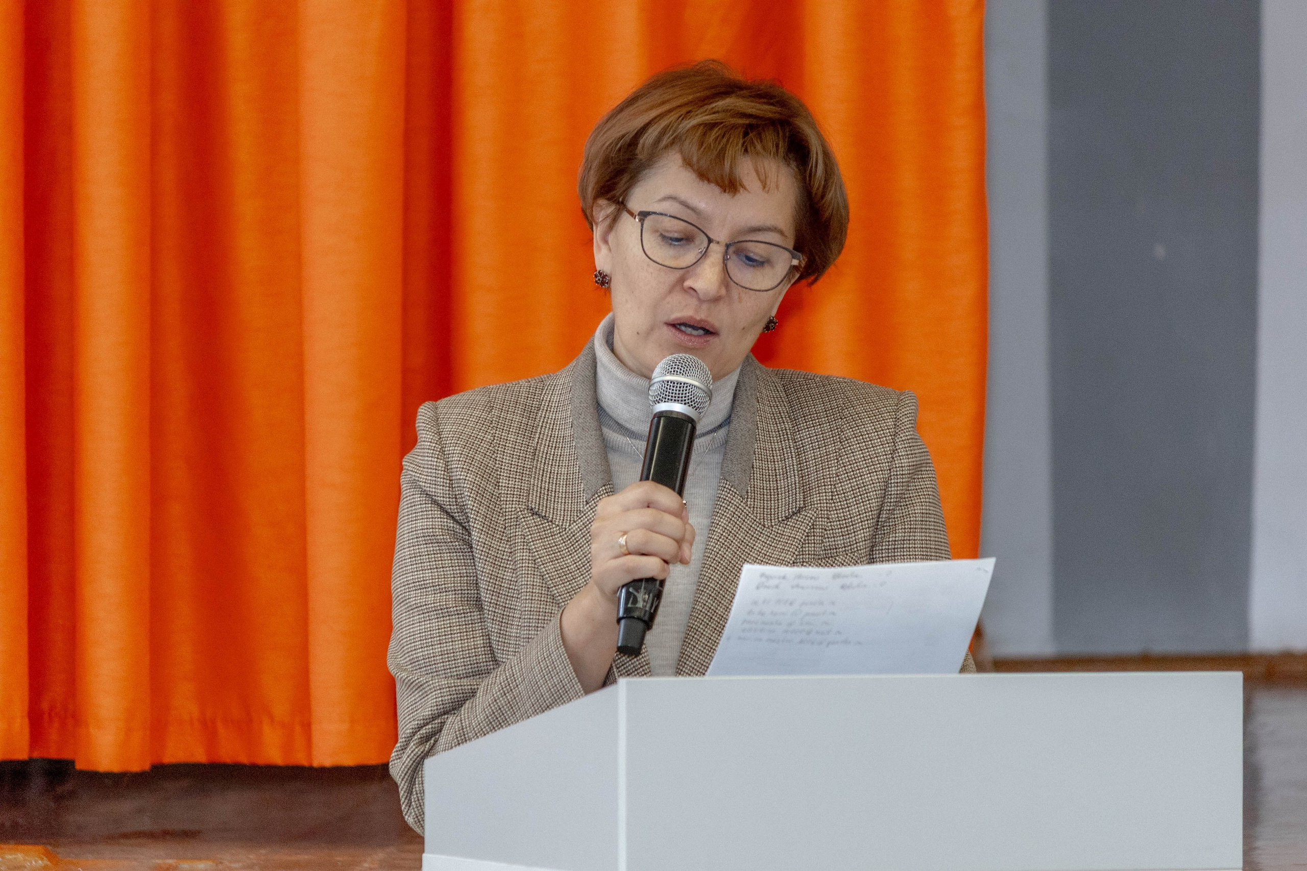 «Разговоры о важном» 24 октября 2025 г. Фотограф г. Чебоксары Николай Фадеев