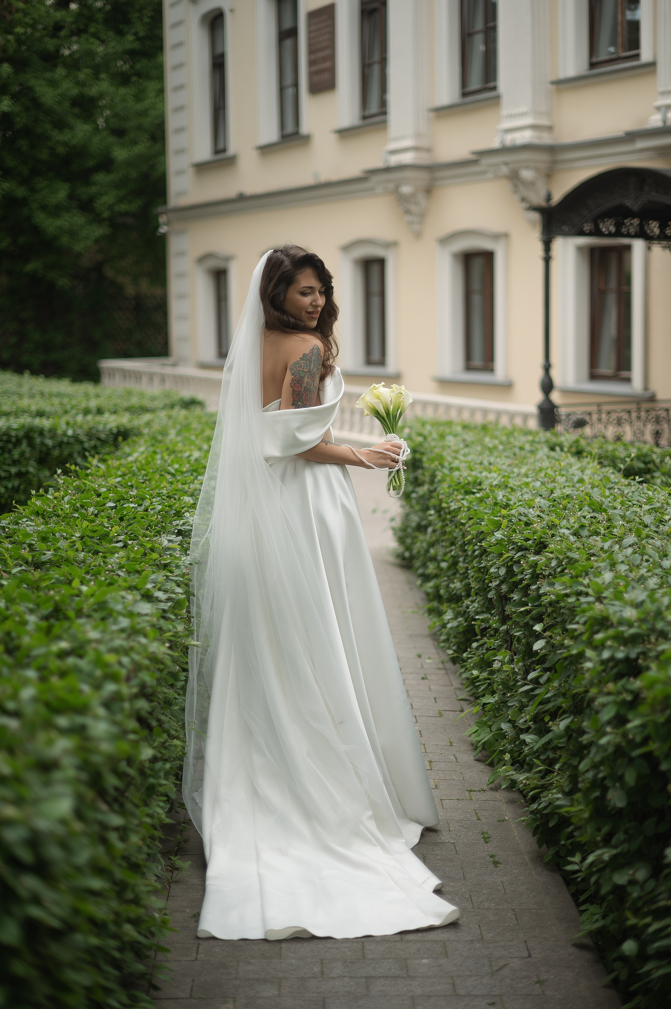 Динамичная свадьба где гости были активными участниками праздника. Свадебный фотограф в Ярославле Денис Медоваров