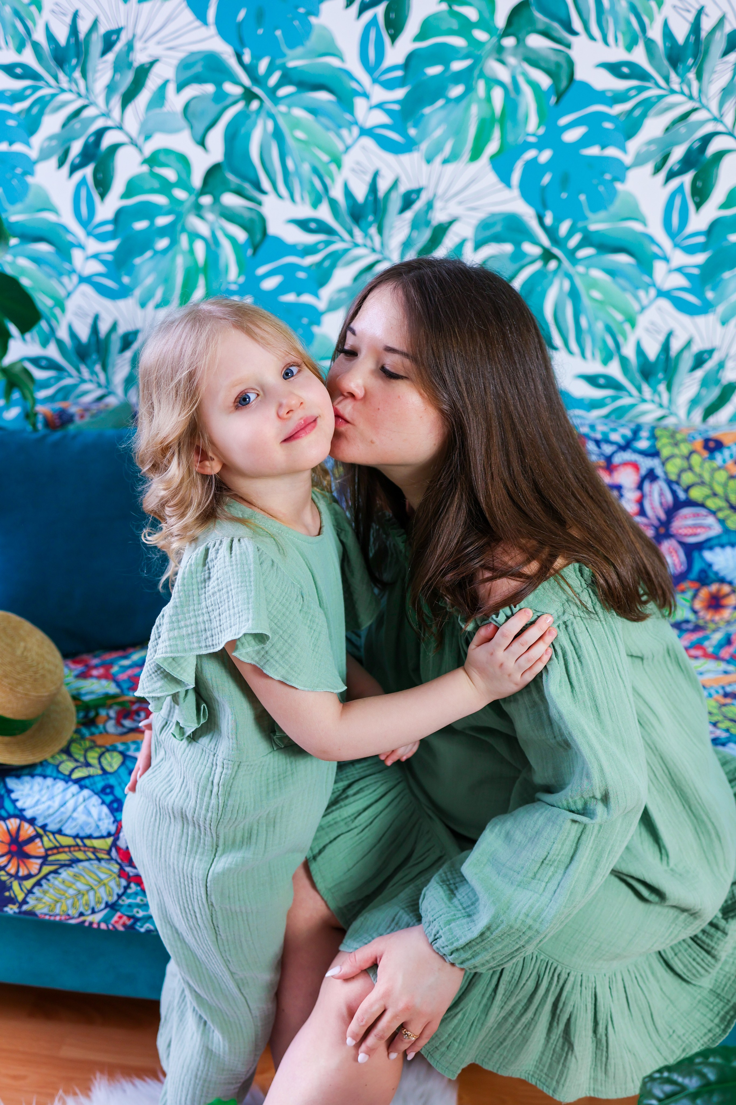 Лера и Наташа. Оксана Ромашкина- семейный и ньюборн фотограф из Москвы