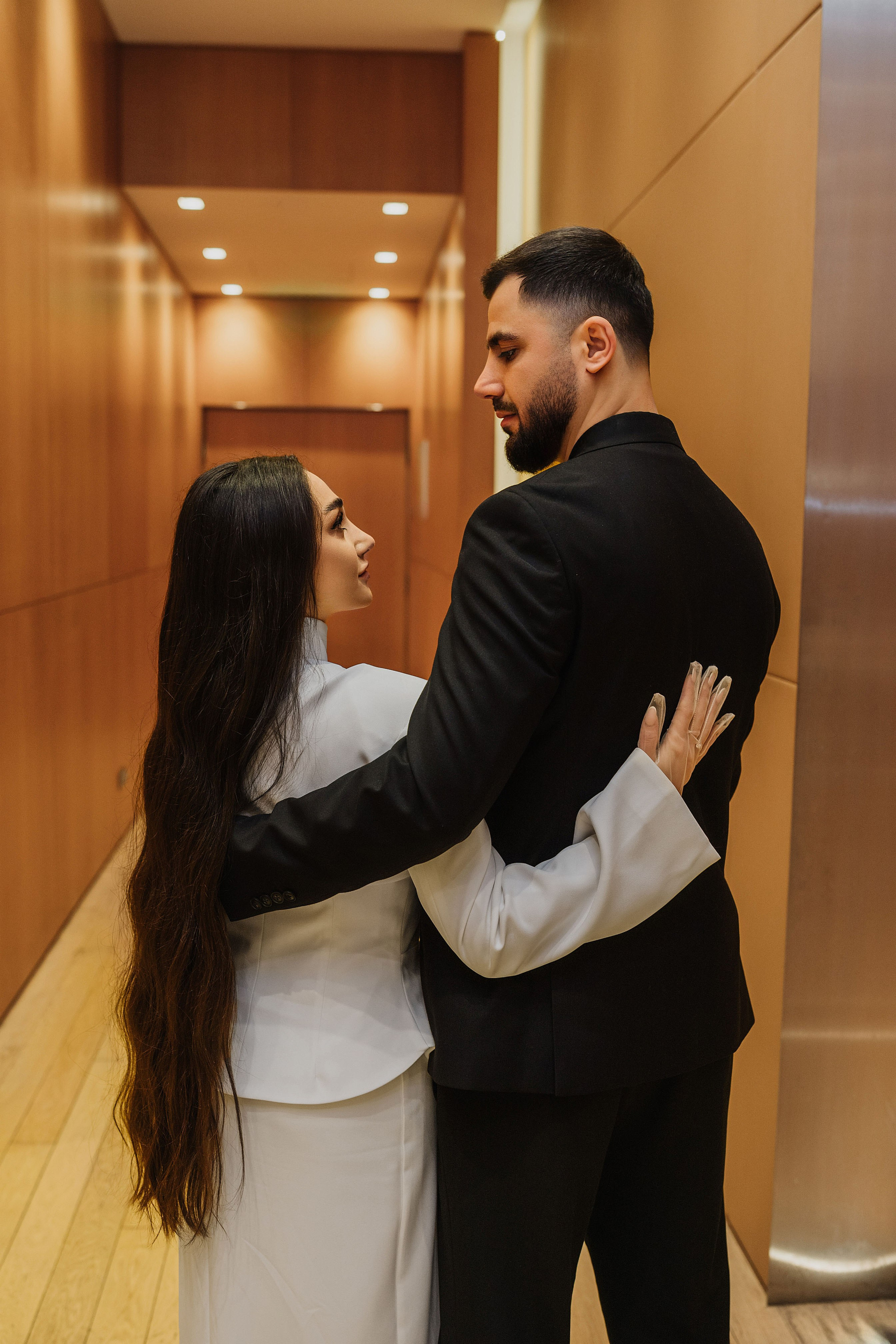 Nare & Alexander. Фотограф в Москве Ангелина Ким