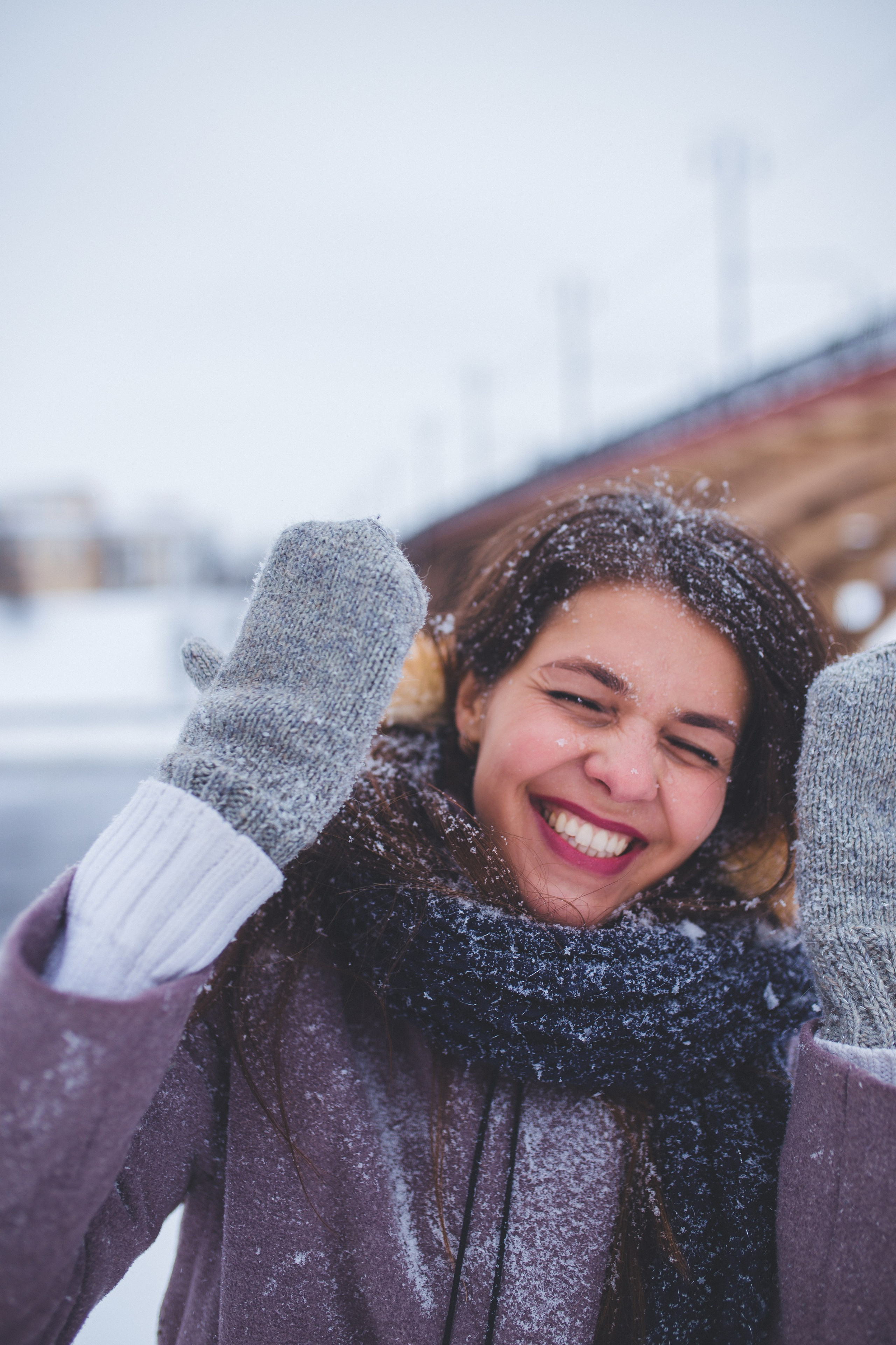 Зимняя история с Катюшей