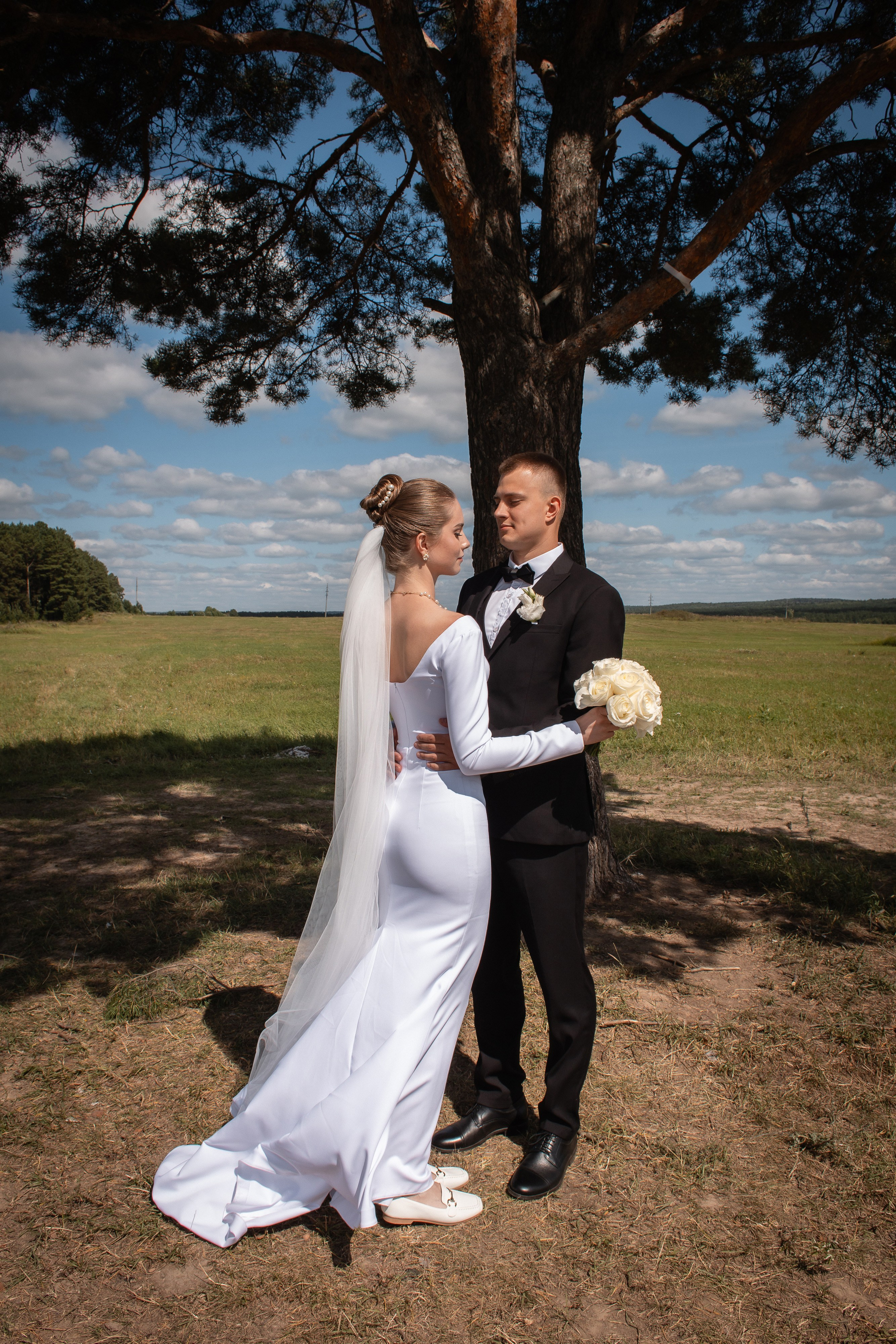 Дмитрий и Анастасия. Фотограф Татьяна Орлова