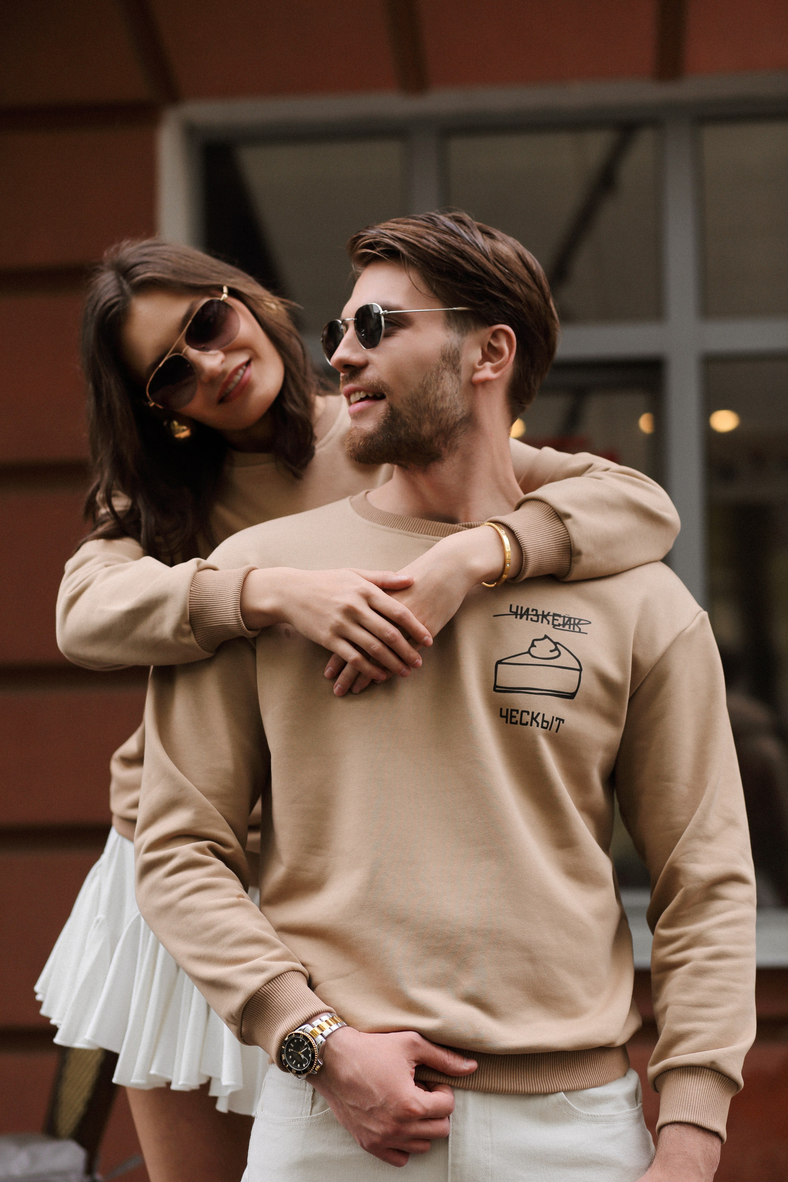 Мон Чебер. Портретный фотограф Анна Мерзлякова