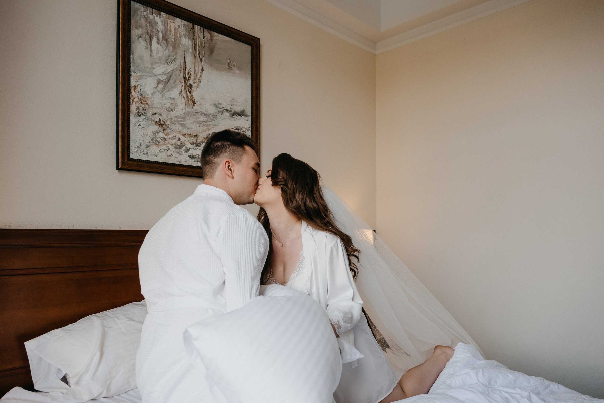 Артём и Алина. Свадебный и семейный фотограф в Волгограде Кристина Иванова