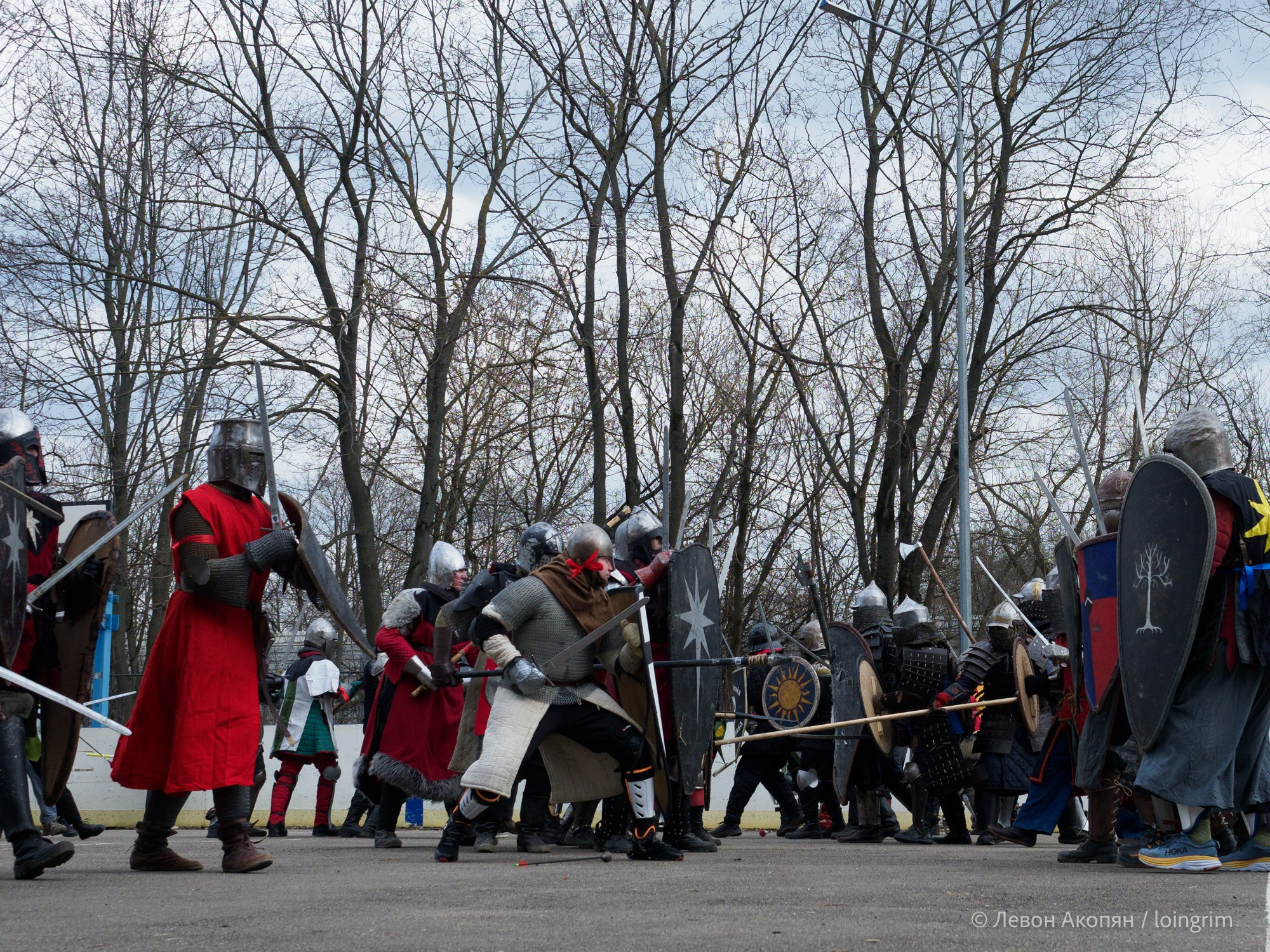 Весенние Манёвры КИМ МФТИ. (30 марта 2025). Loingrim — Свободный художник. Снимаю в своё удовольствие