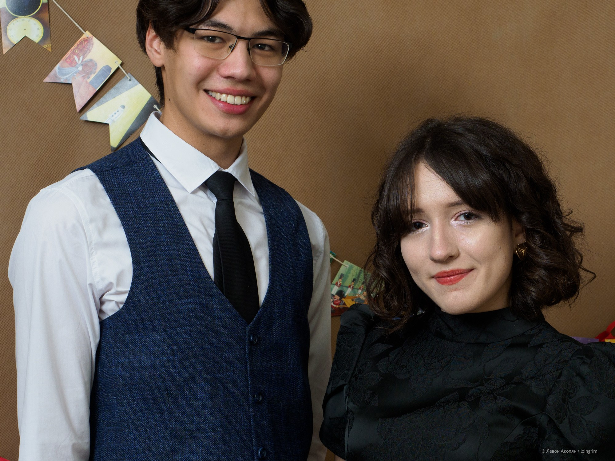 Осенний бал МФТИ 2025. Loingrim — Свободный художник. Снимаю в своё удовольствие