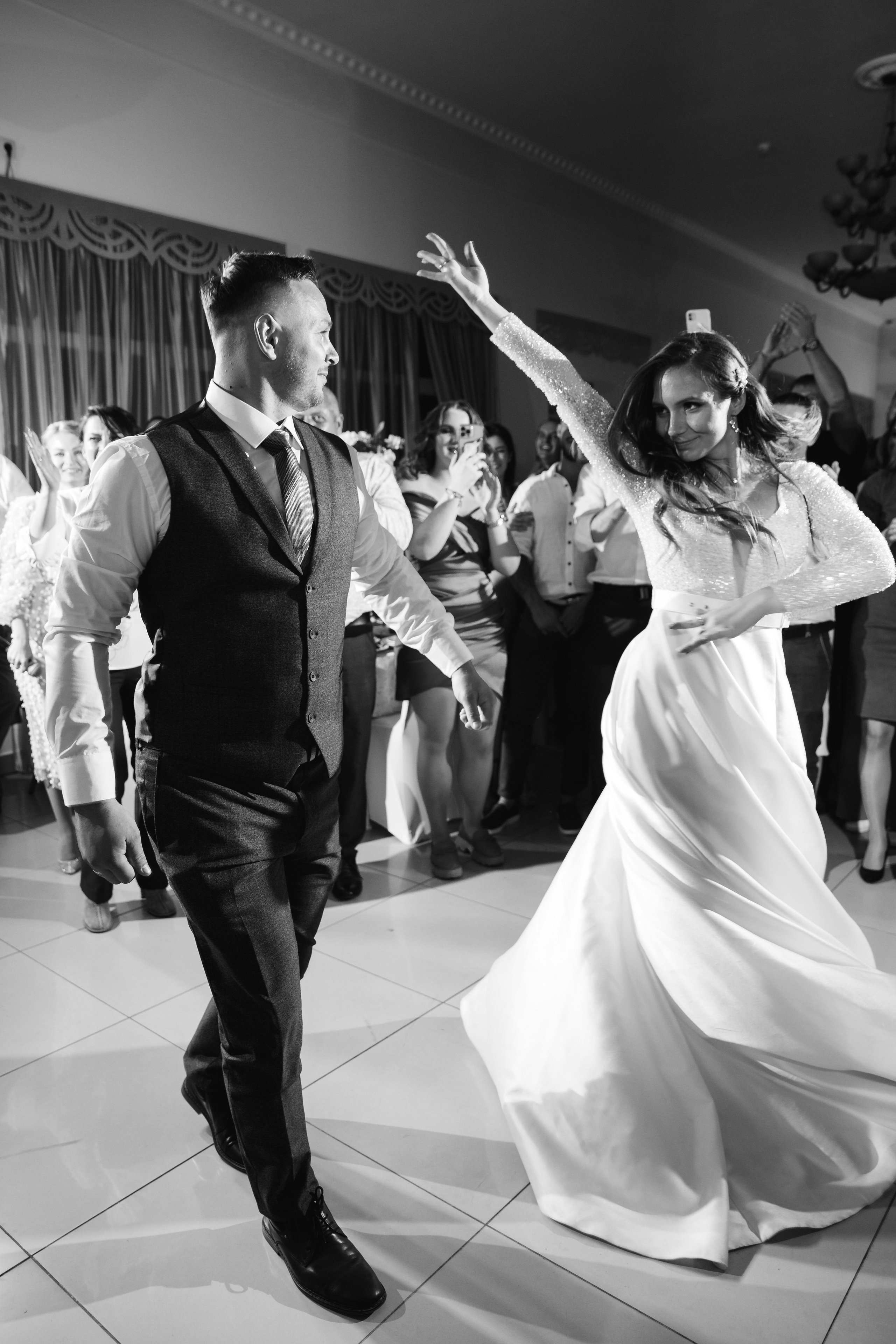 Надя и Вова. Свадебный и семейный фотограф в Севастополе и Крыму Анастасия Сураева