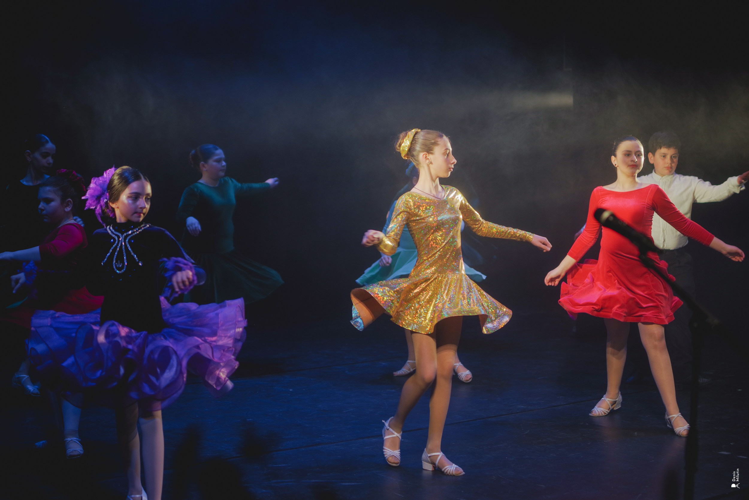 გაზაფხული მოდის. Портретный фотограф Денис Милютин