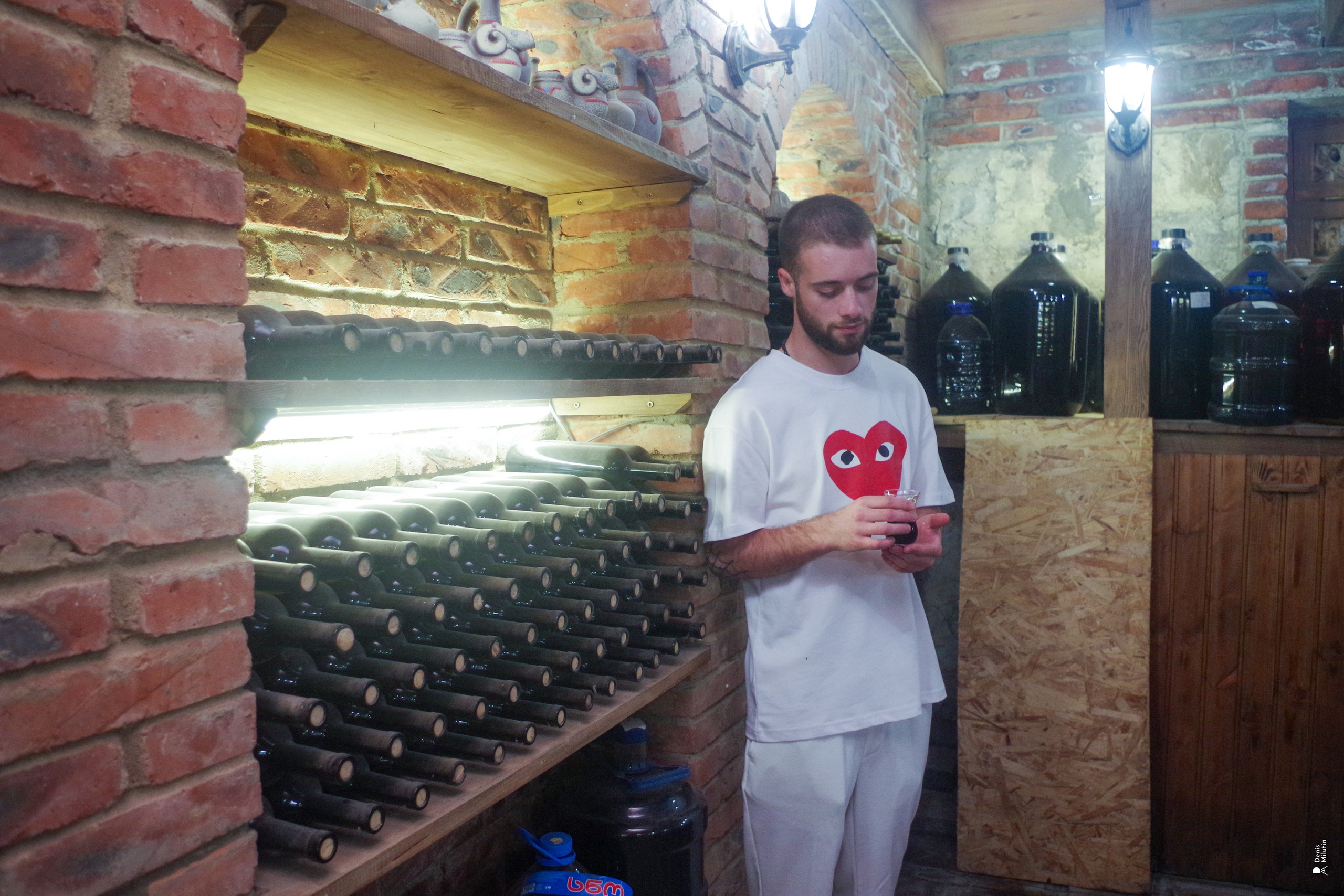 Хони. Портретный фотограф Денис Милютин