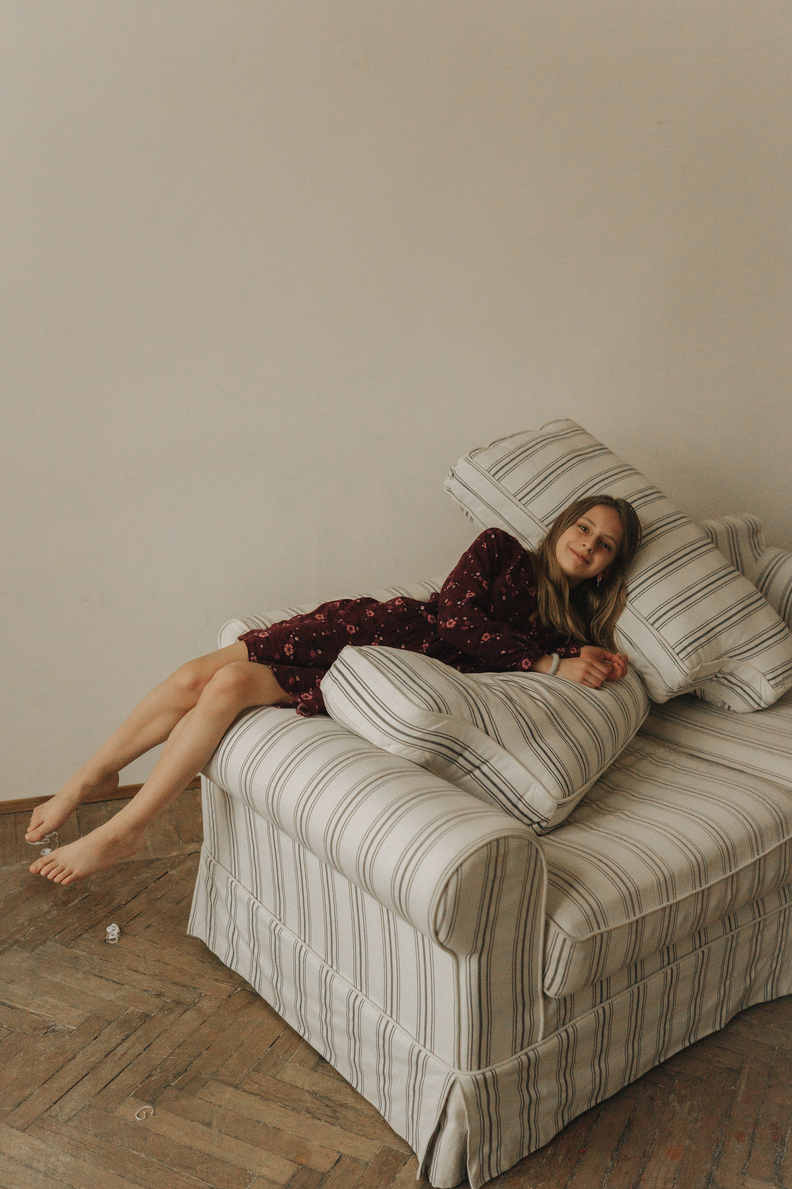 Милана и Тая. Семейный и детский фотограф в Москве Митенкова Мария