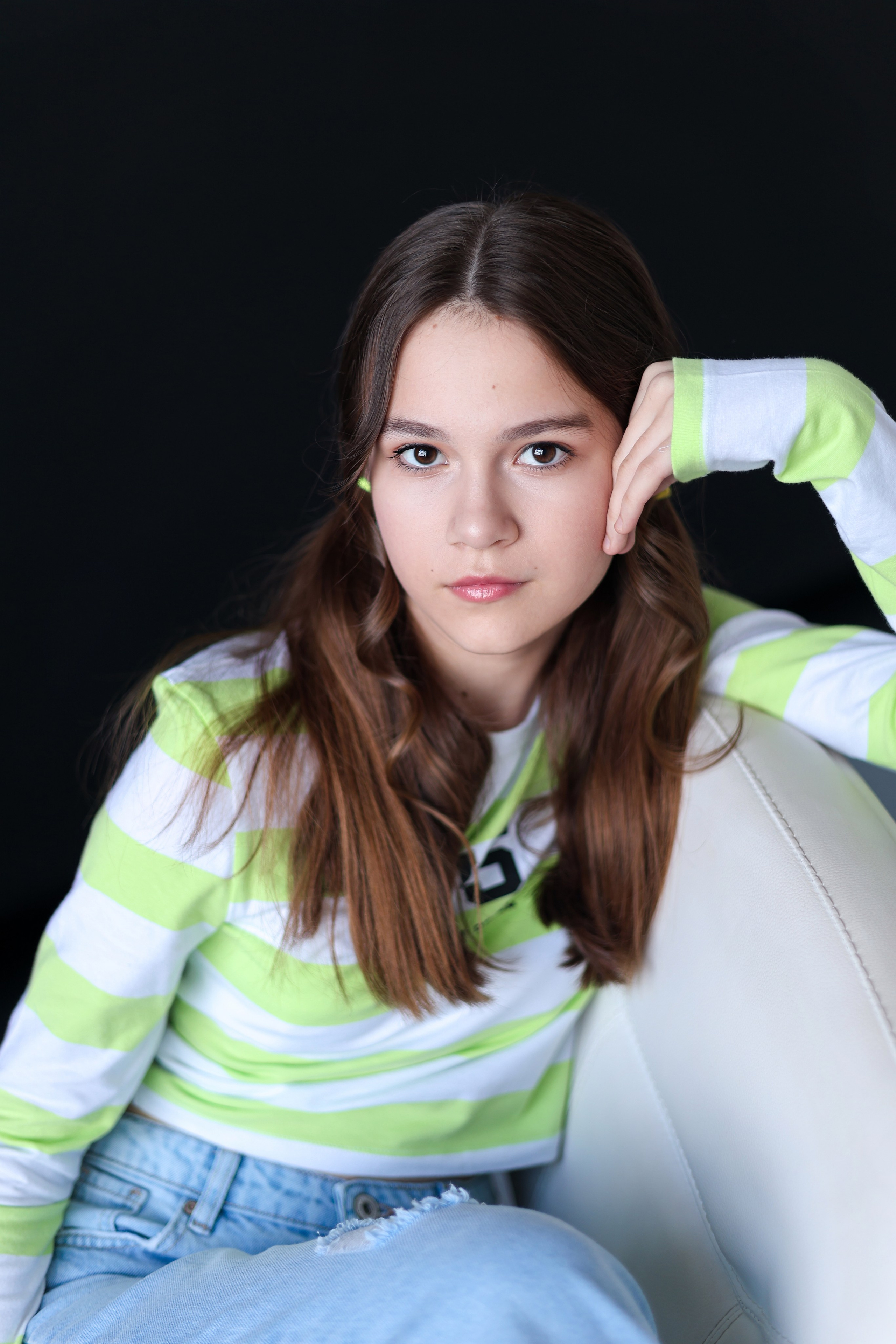 Модельные тесты для Насти. Свадебный фотограф Беларусь Ольга Козыренко