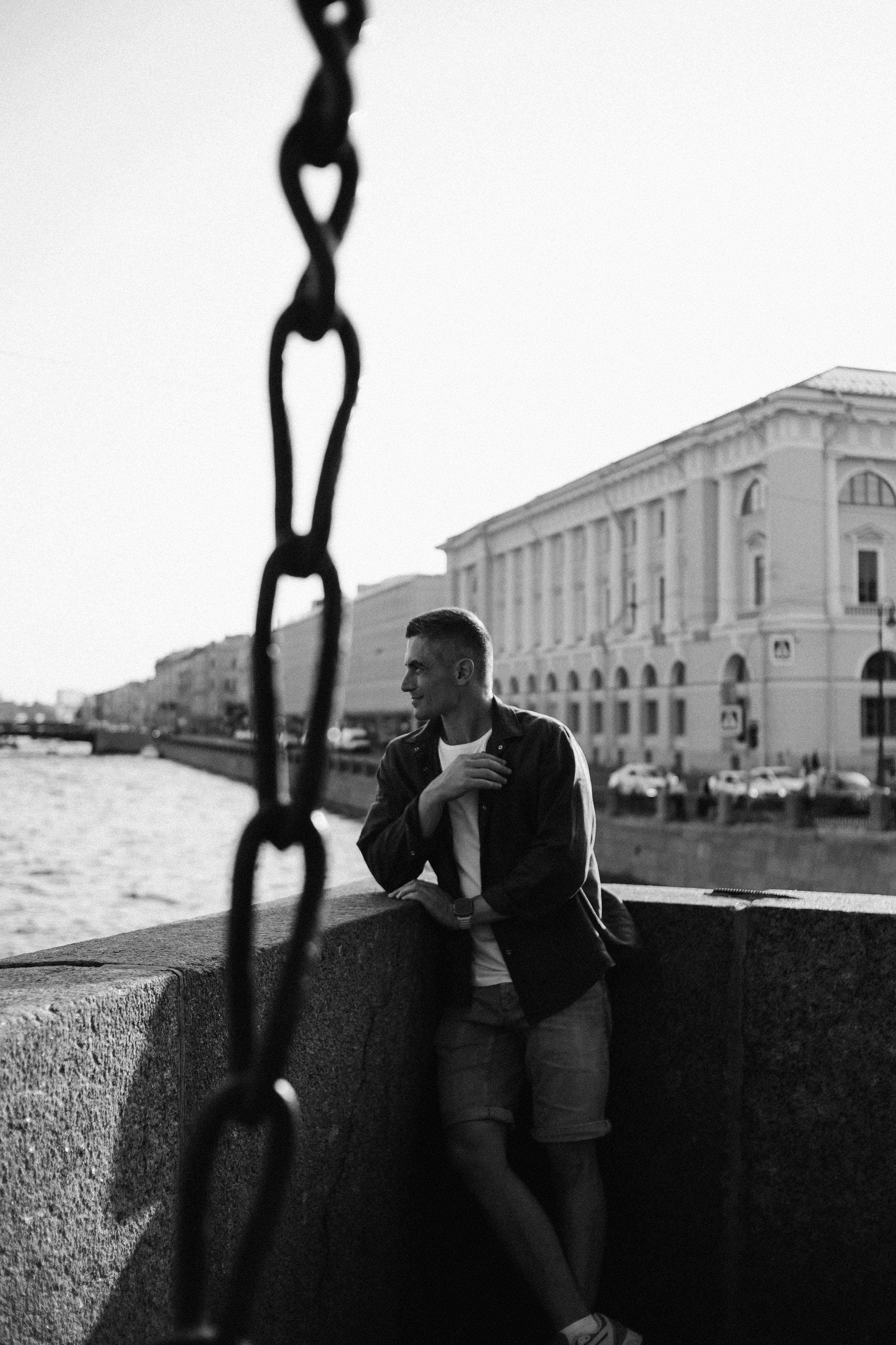 Алексей. Портретный фотограф в Санкт-Петербурге Элина Ситникова