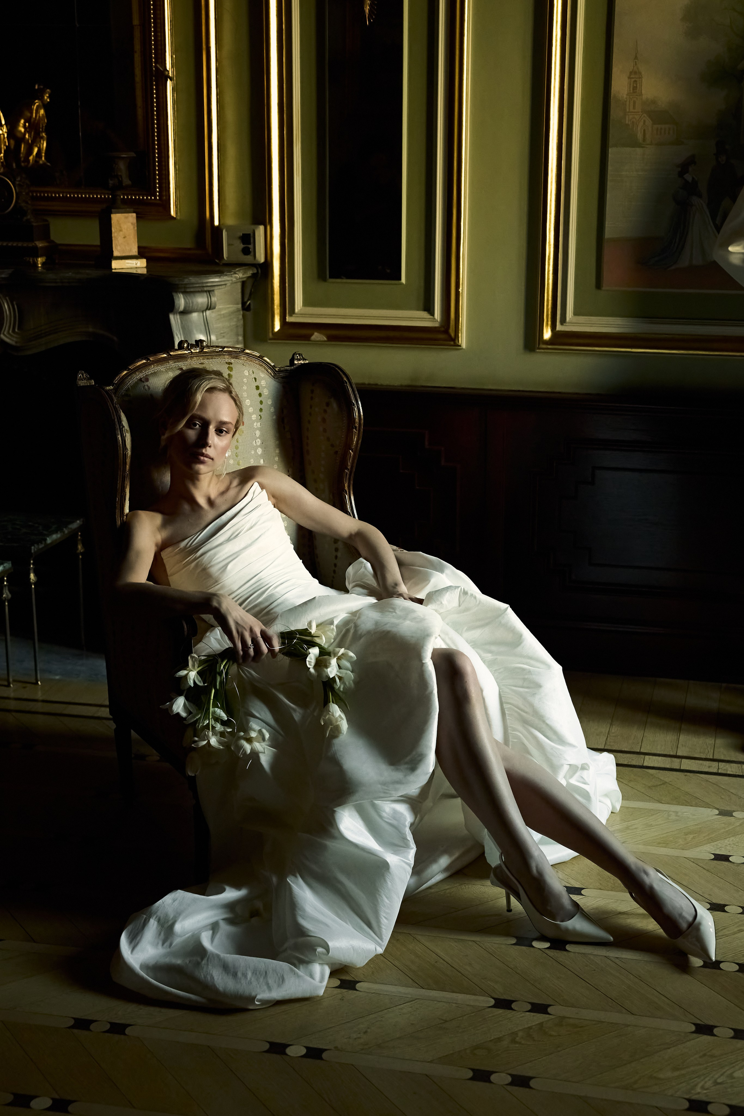 Свадьба в особняке. Фотограф в Санкт-Петербурге Анжелика Крамская