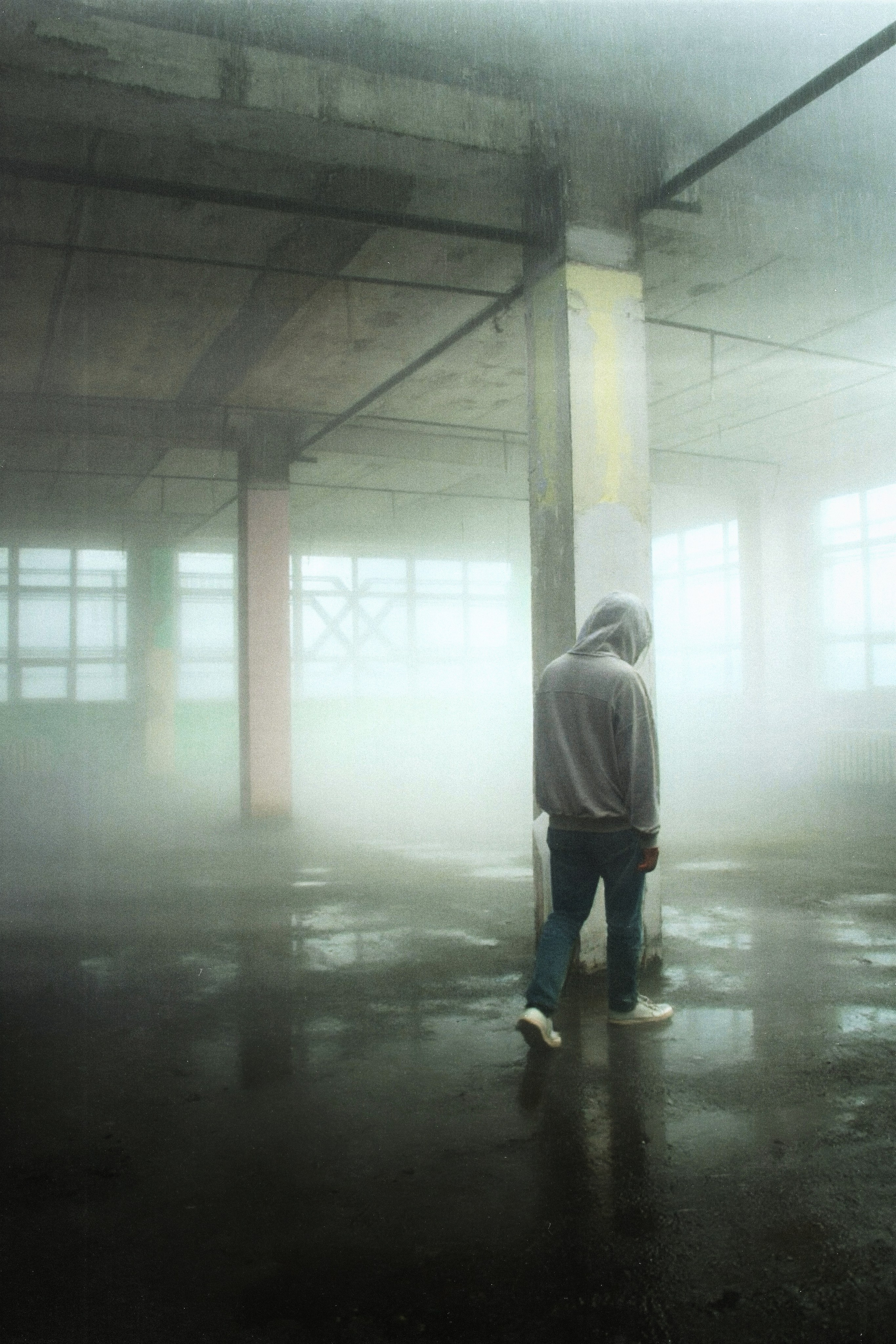 Fayfayfay — saint. Фотограф Тимур Хайруллин