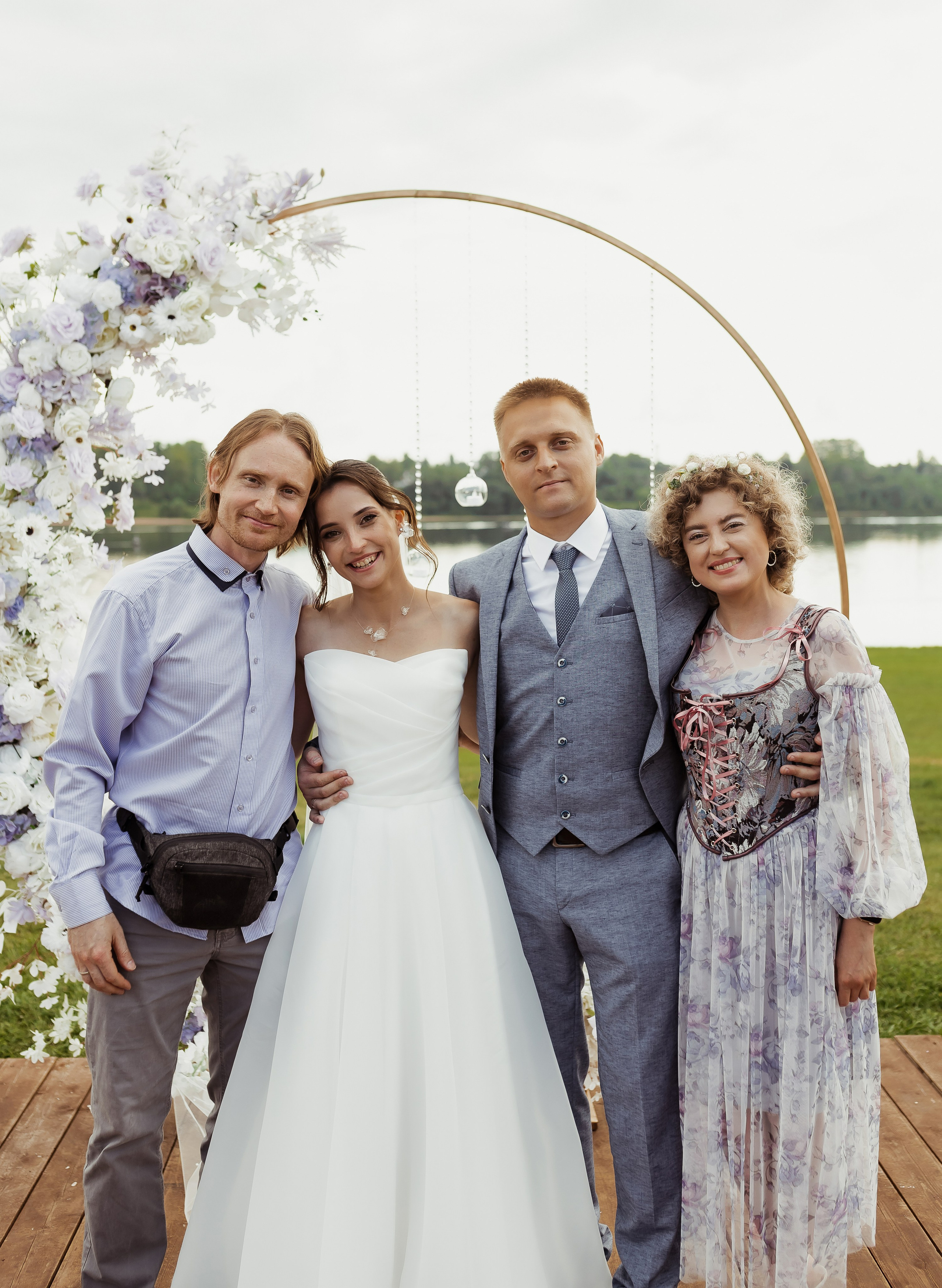 Юрий & Дарья (с банкетом). ФОТОГРАФ Маргарита Сивакова | Ярославль Кострома Москва