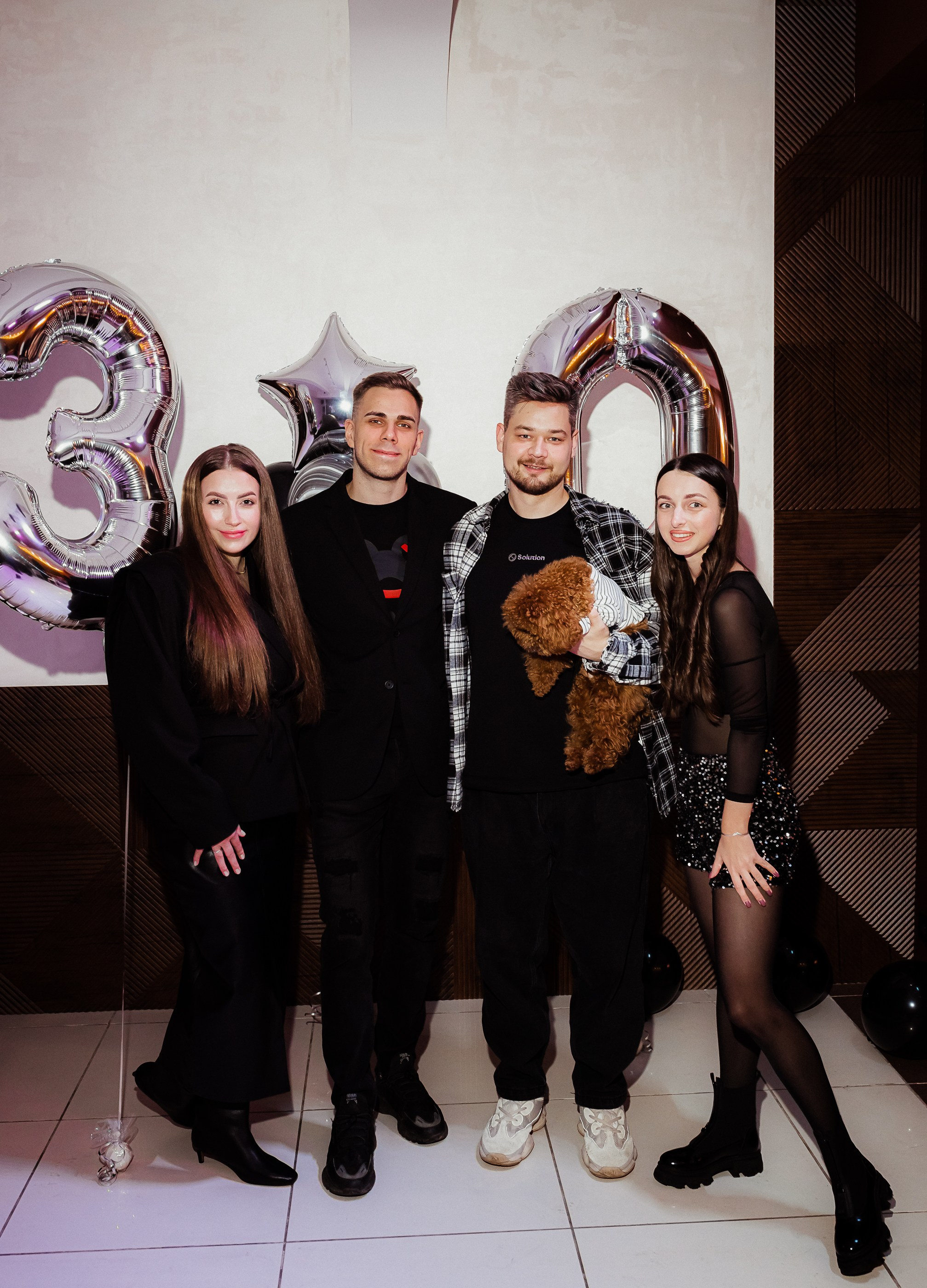 День Рождения Паши. ФОТОГРАФ Маргарита Сивакова | Ярославль Кострома Москва