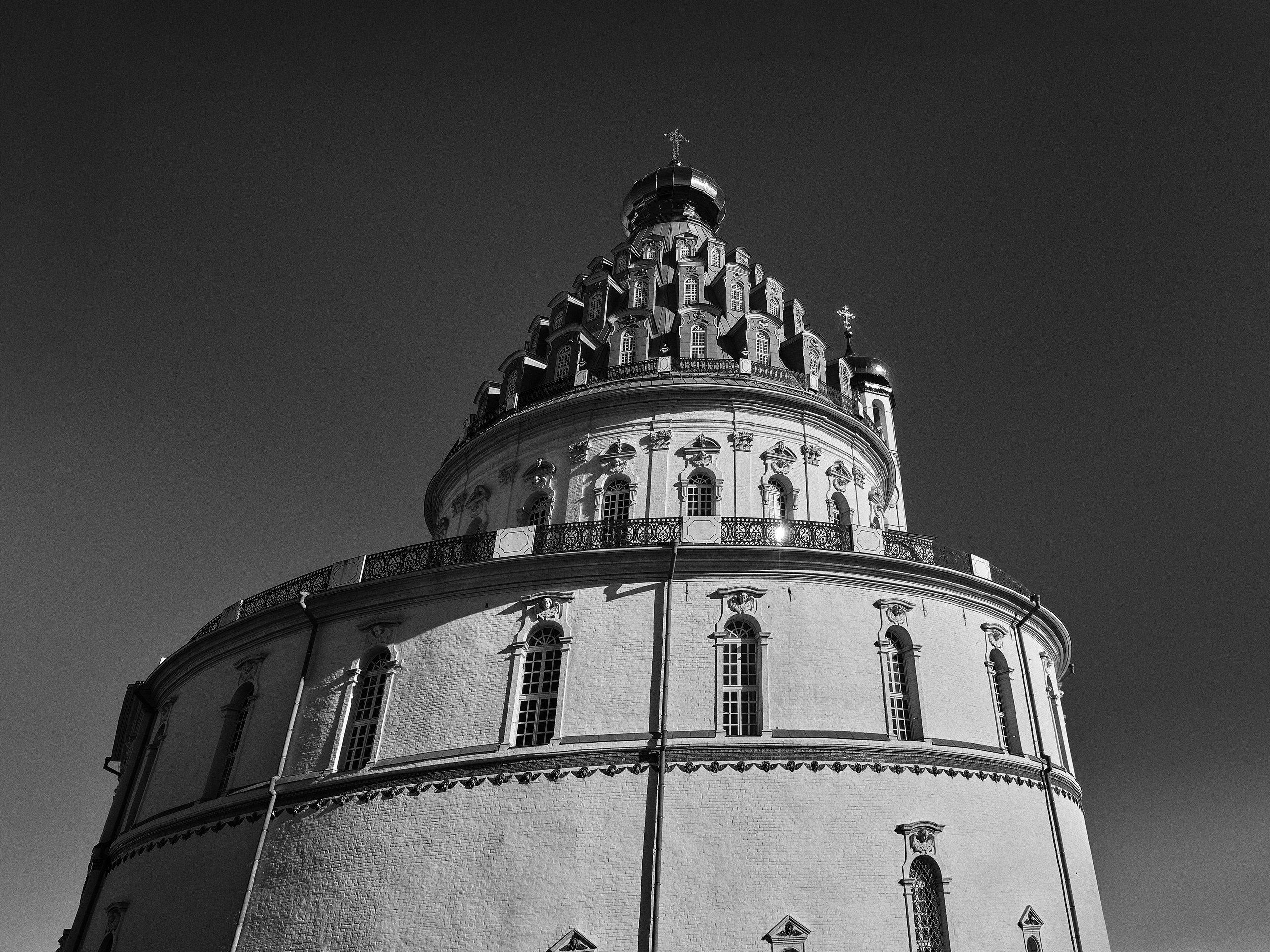 Воскресенский Ново-Иерусалимский монастырь / Истра. Aleksandr Kobtsev