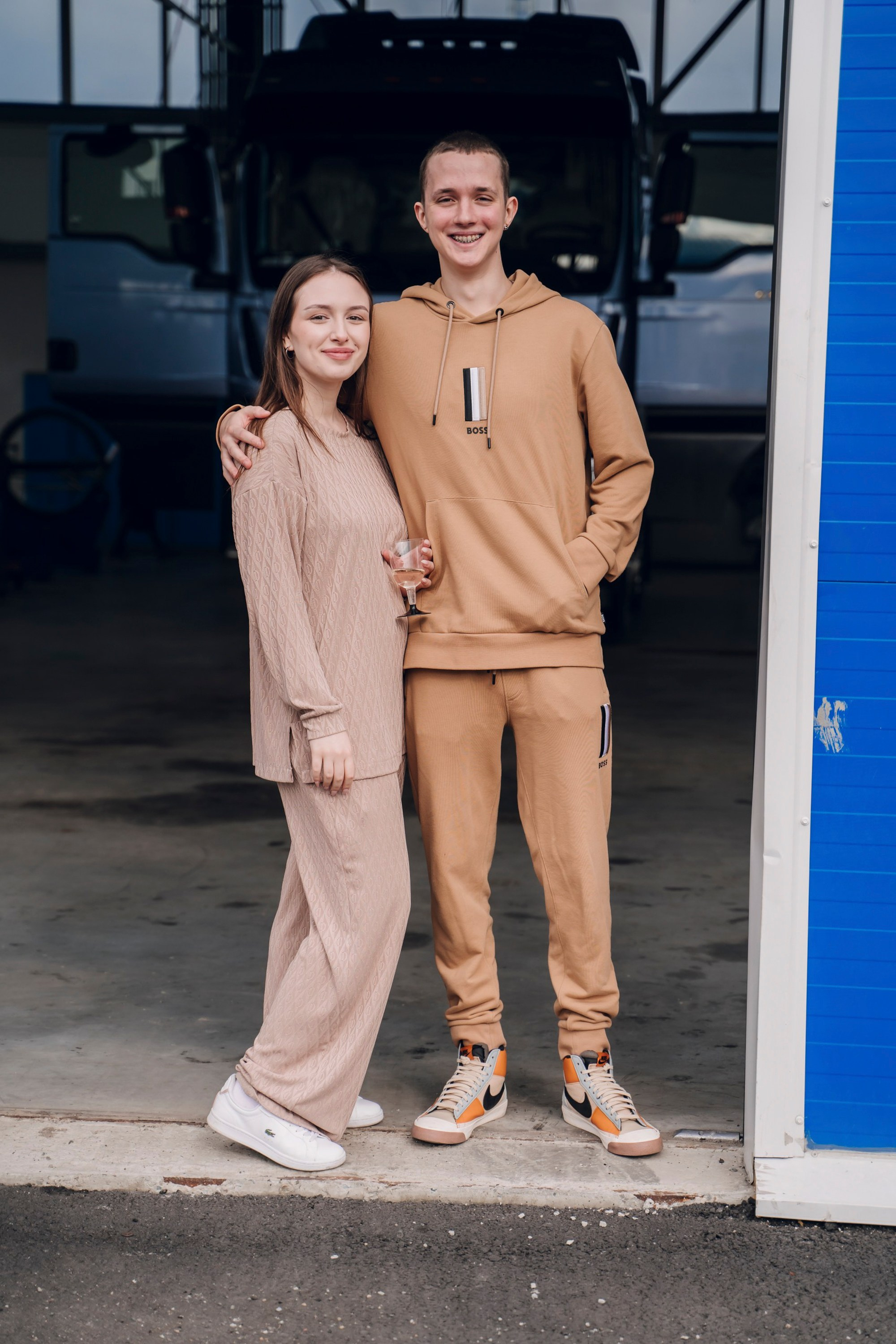 Корпоративные события. Geometria