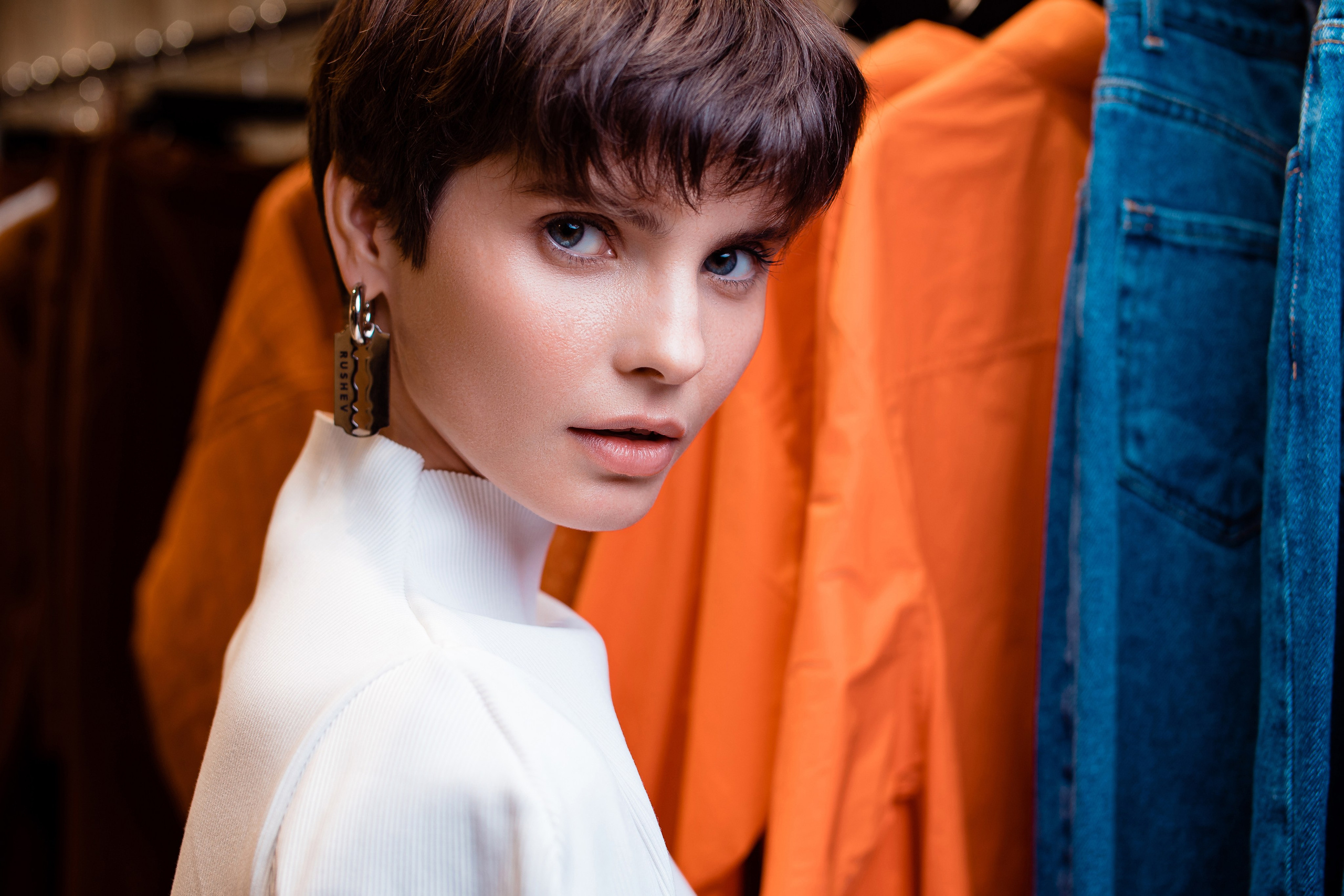 Клубная съёмка. Geometria