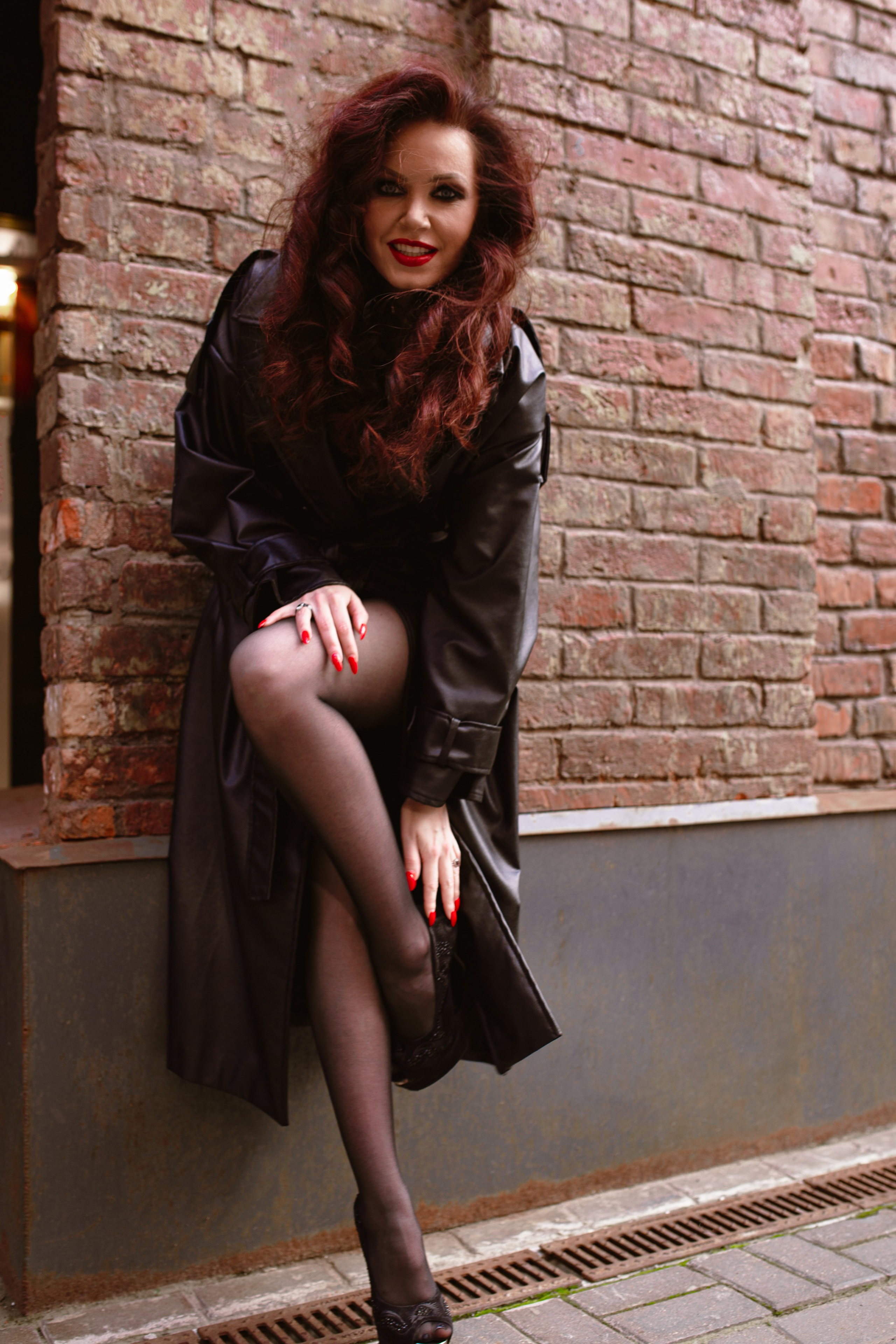 ПРогулочная фотосессия с Татьяной Дукой. Фотограф в Москве Анна Яковлева