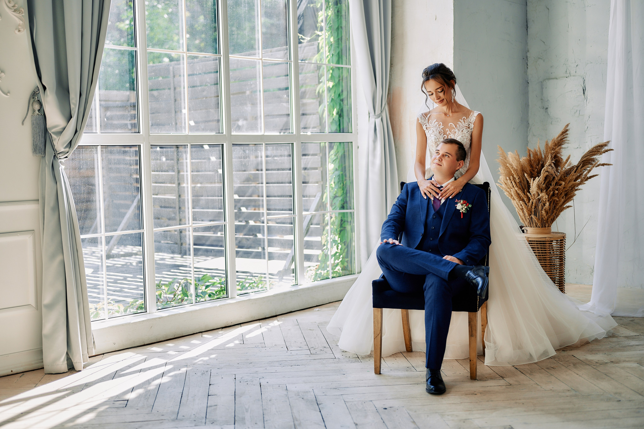 Вера и Игорь. Фото-видеосъемка свадеб Venson Films