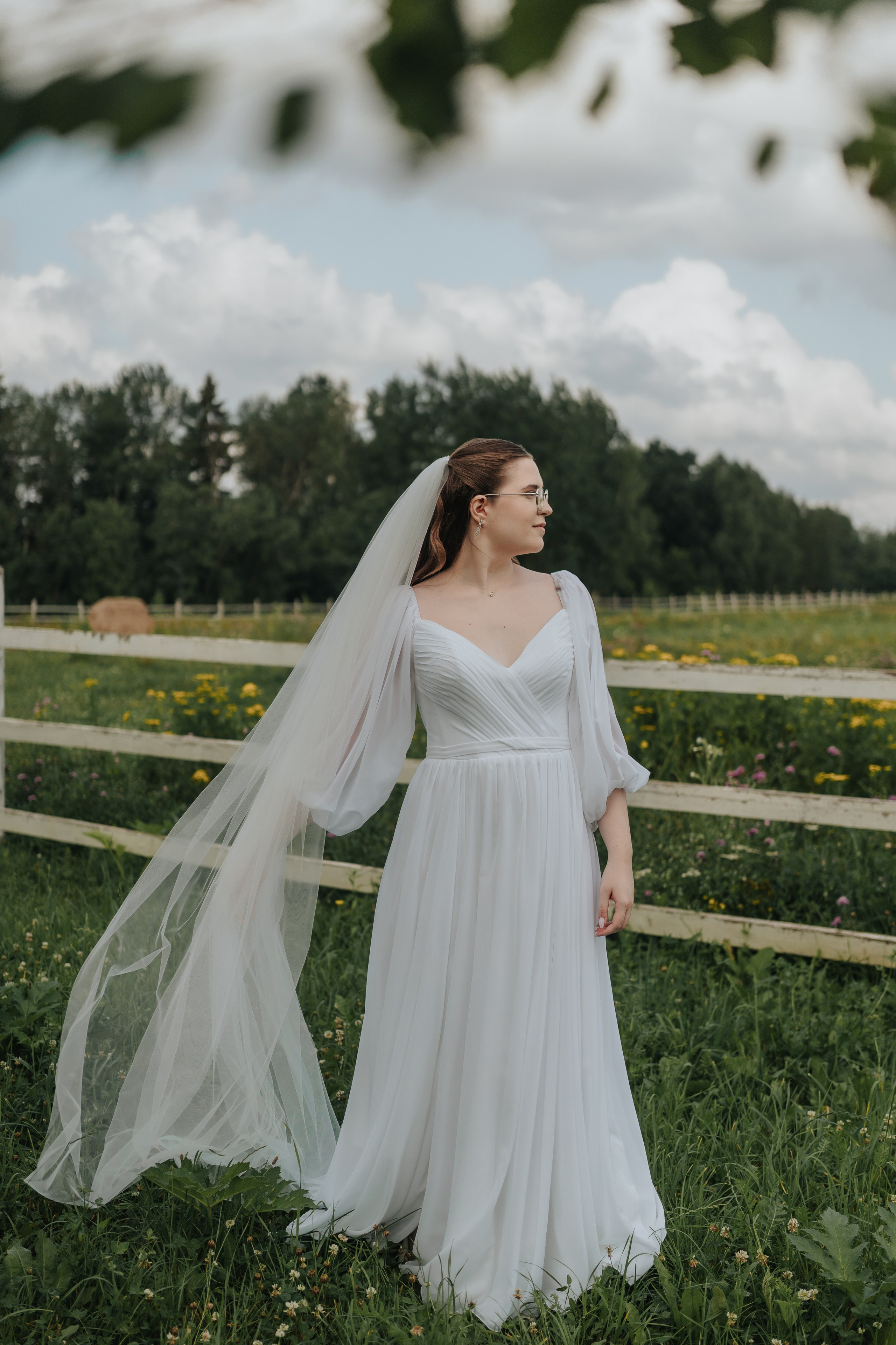 Кирилл и Катя. Свадебный фотограф в Можайске и Москве