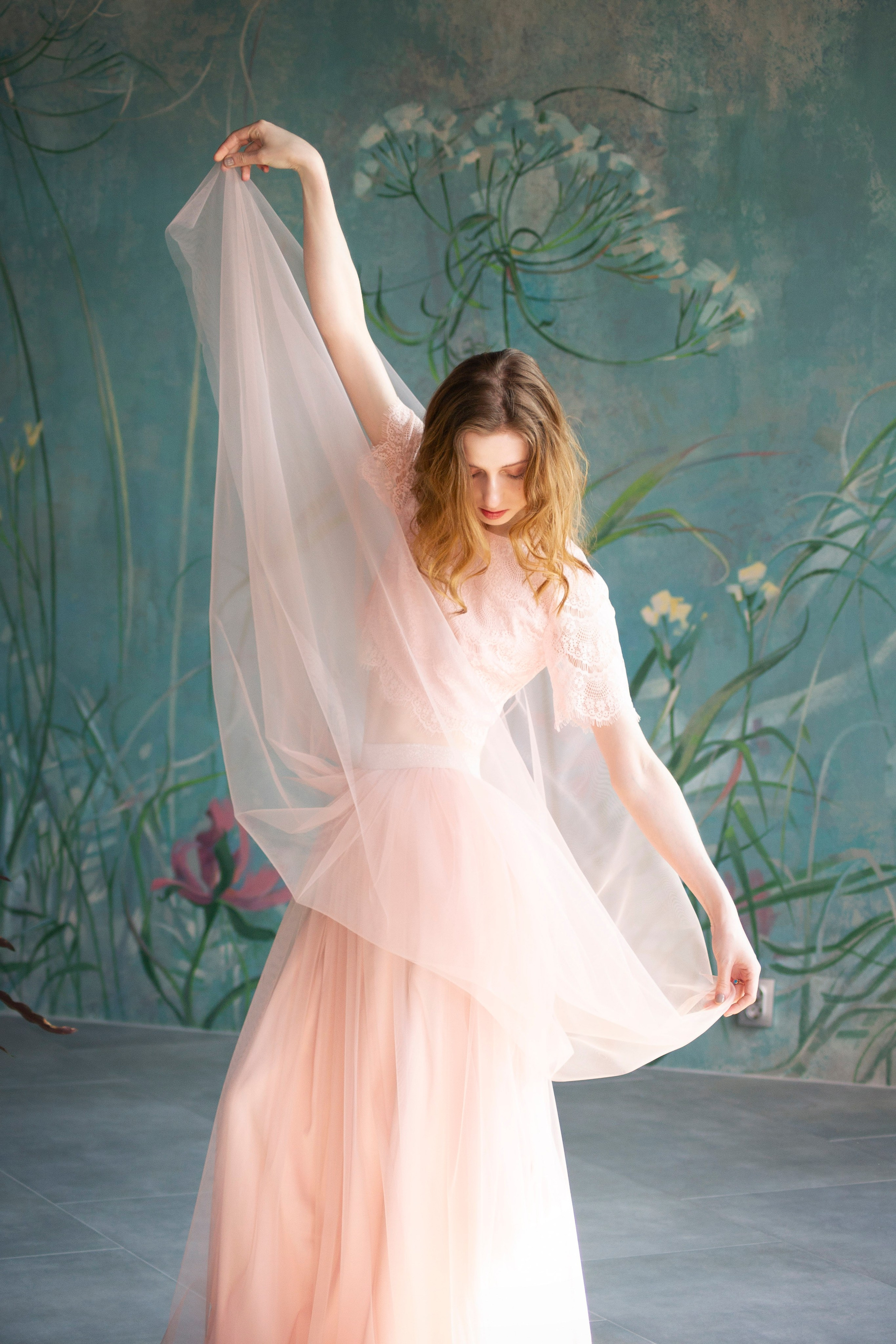 Весенняя студийная