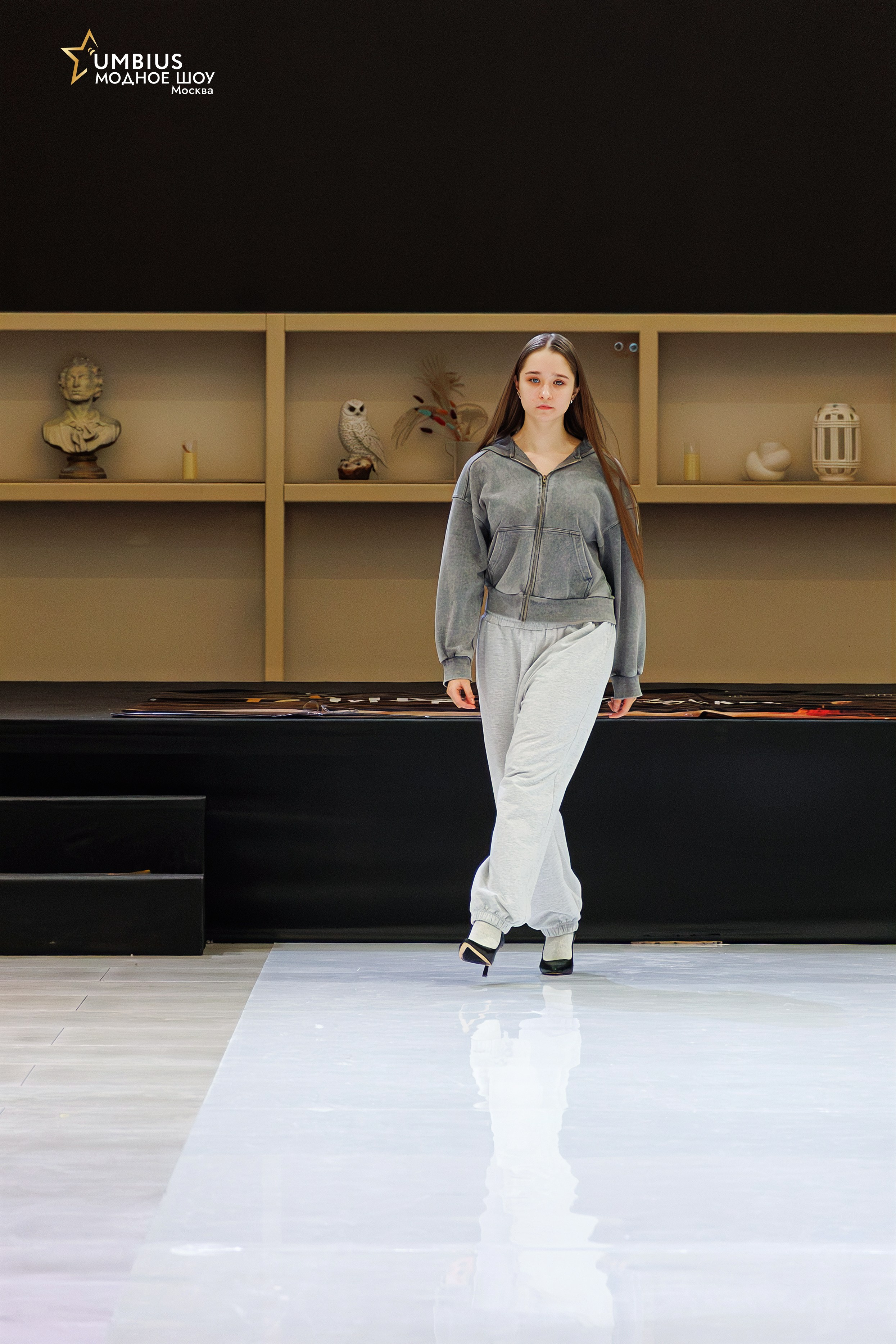 UMBIUS FASHION SHOW г. Москва. Фотограф в Смоленске Ася Польшина