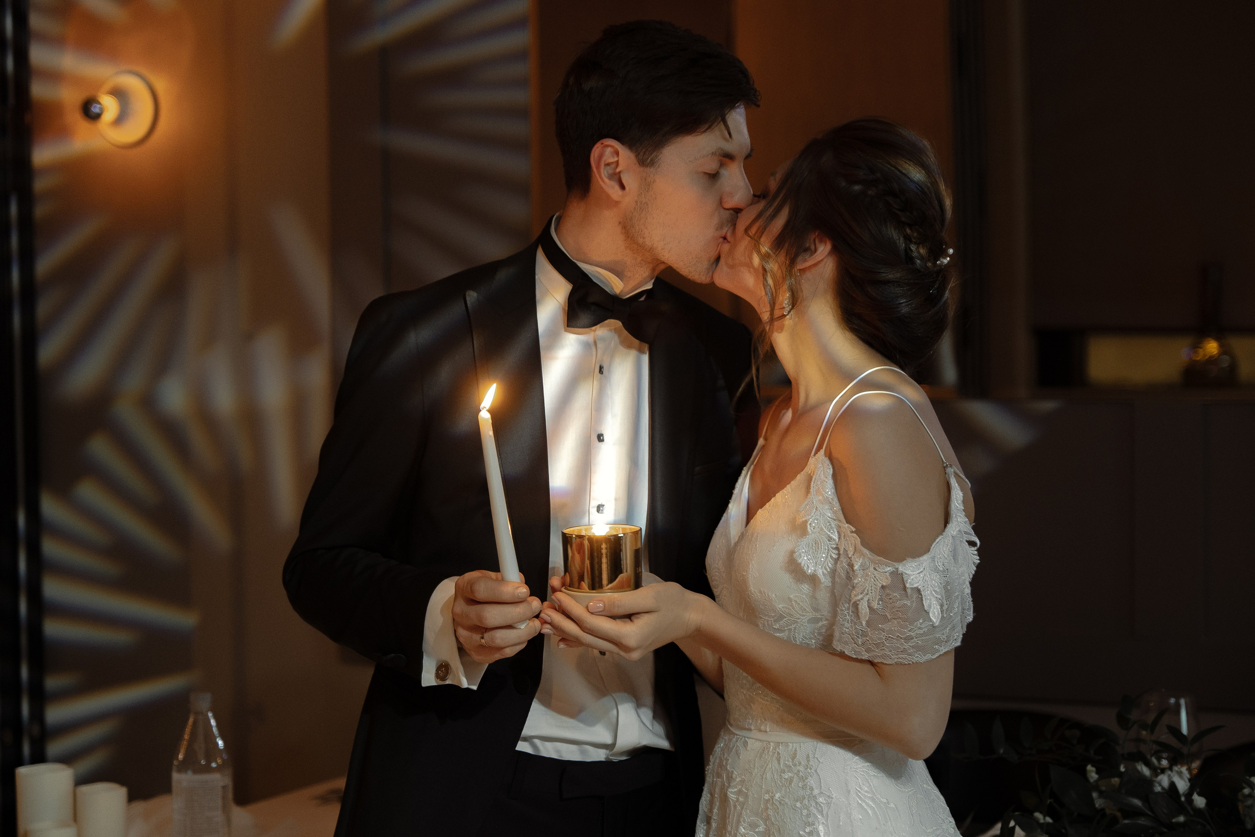 Николай и Анастасия. Фотограф Макс Меш