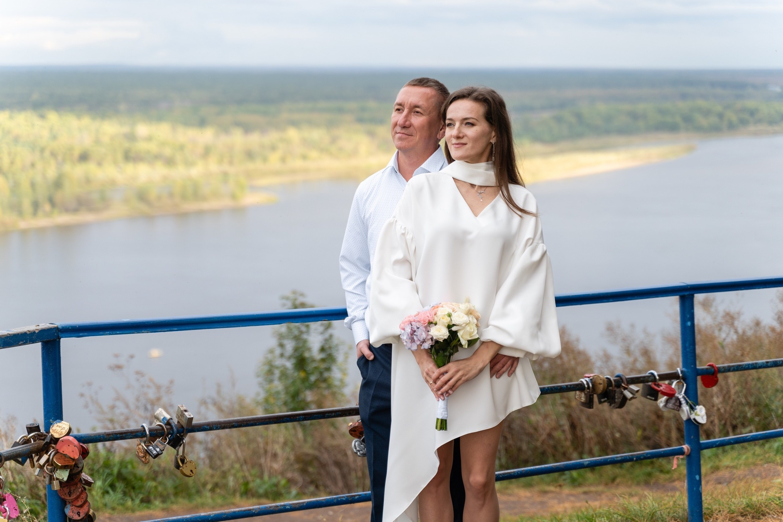 Свадебная фотосъемка в Ижевске, Воткинске, Чайковском, Сарапуле, Перми, Уфе и Казани. Фото и видео для бизнеса, репортажная и свадебная съемка|Александр Кузнецов|Ижевск, Воткинск
