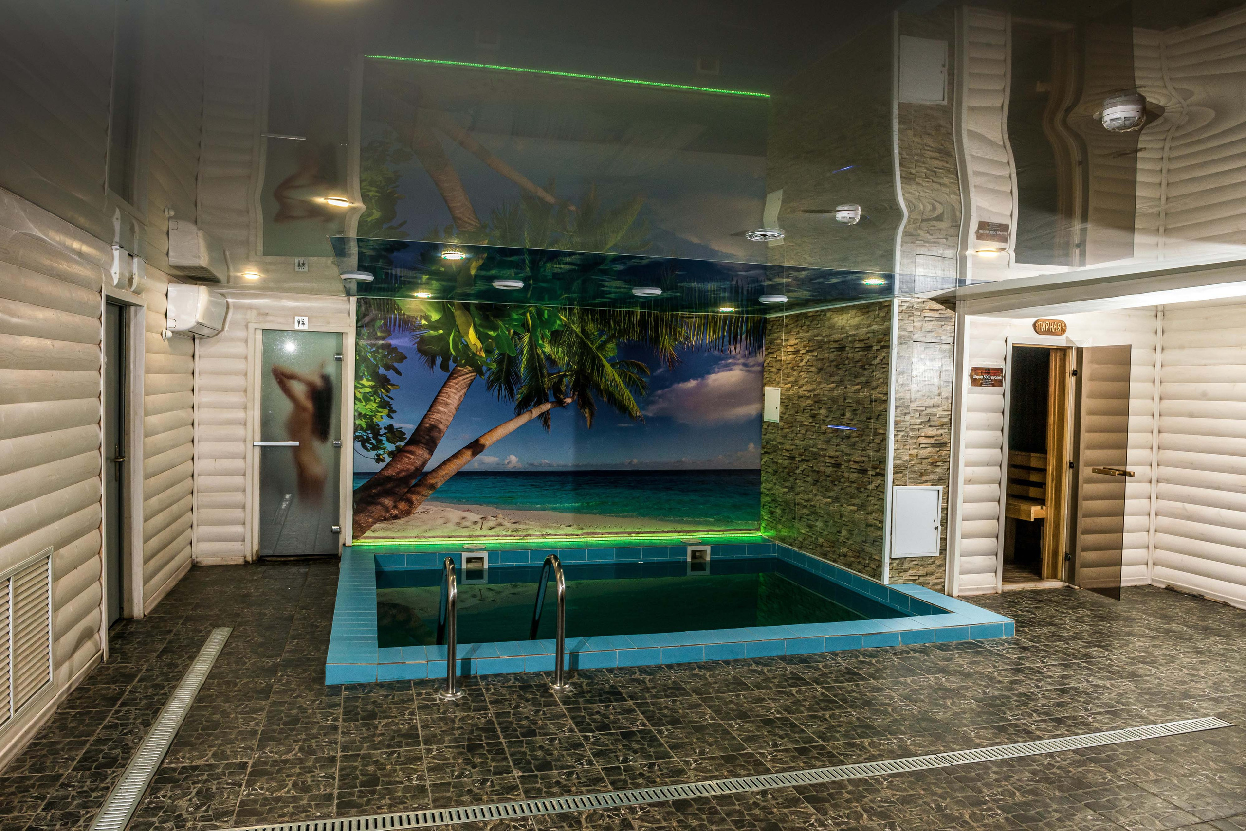 Сауна 24.02.2022. Свадебный фотограф на Урале Виктор Соколов