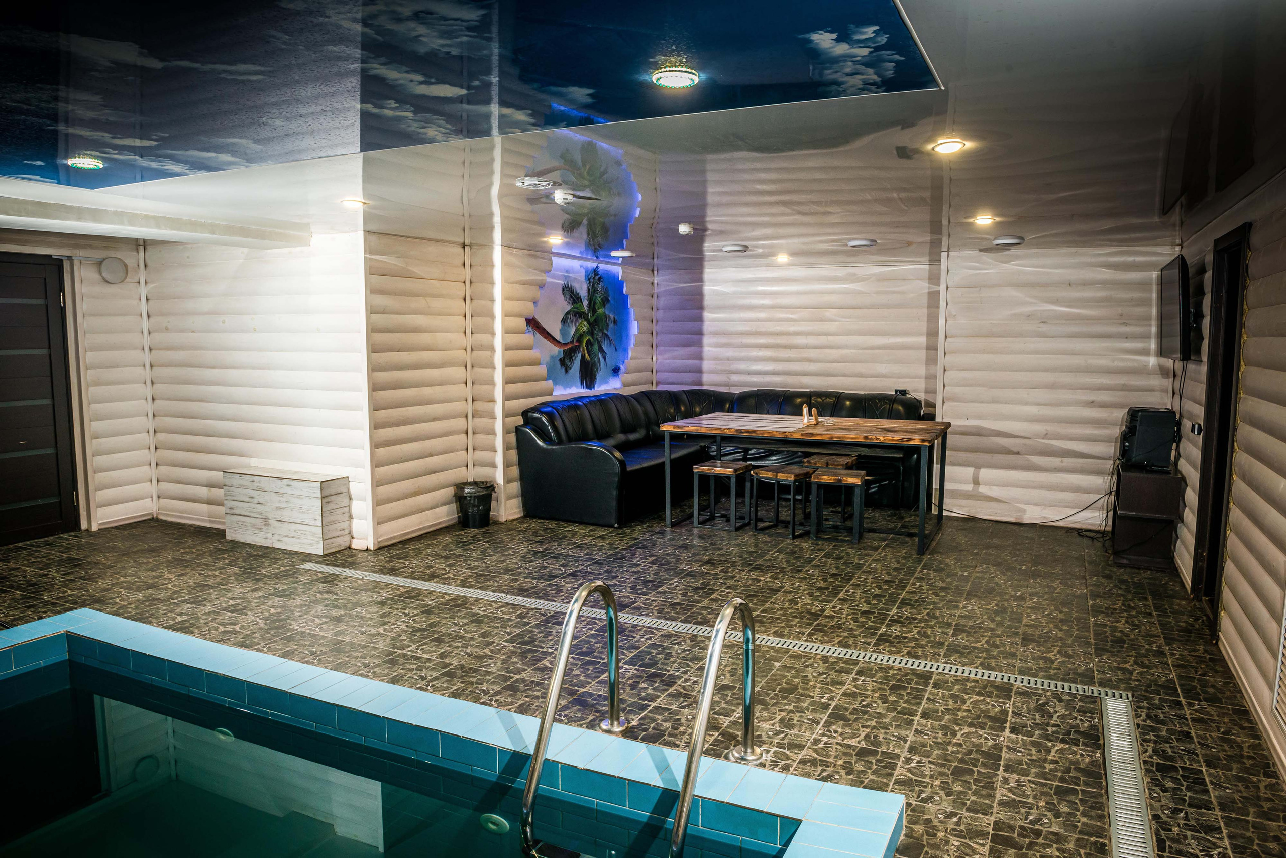 Сауна 24.02.2022. Свадебный фотограф на Урале Виктор Соколов