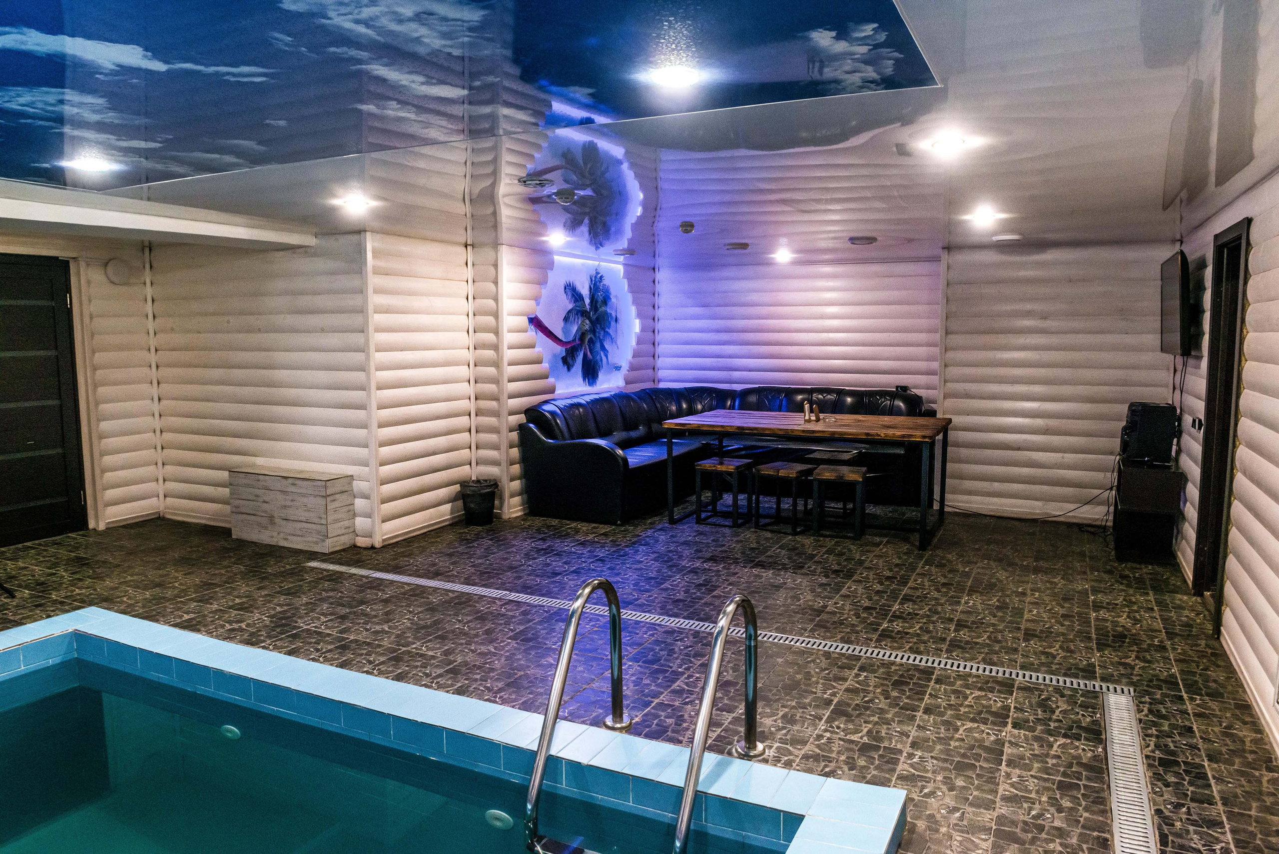 Сауна 24.02.2022. Свадебный фотограф на Урале Виктор Соколов