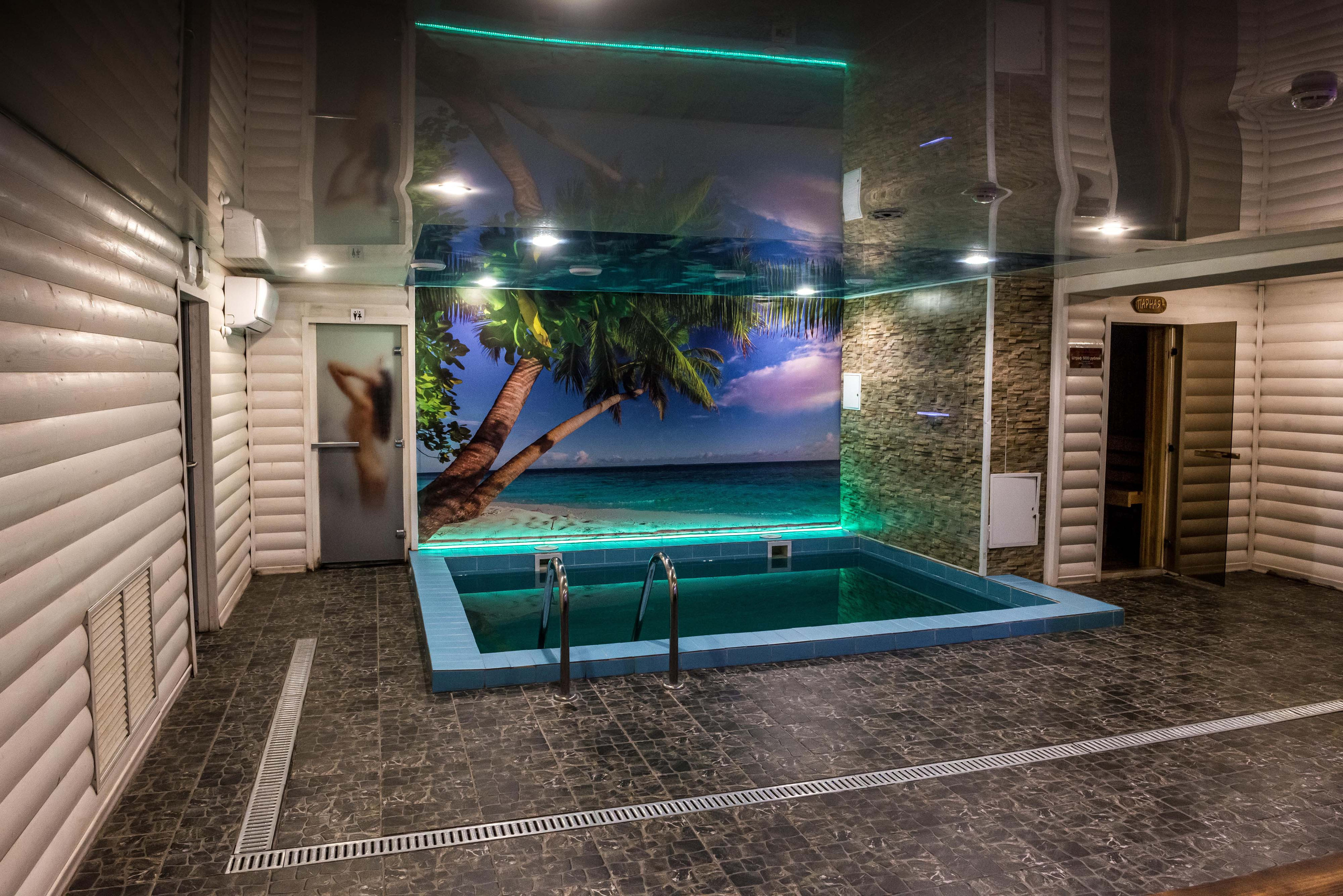 Сауна 24.02.2022. Свадебный фотограф на Урале Виктор Соколов