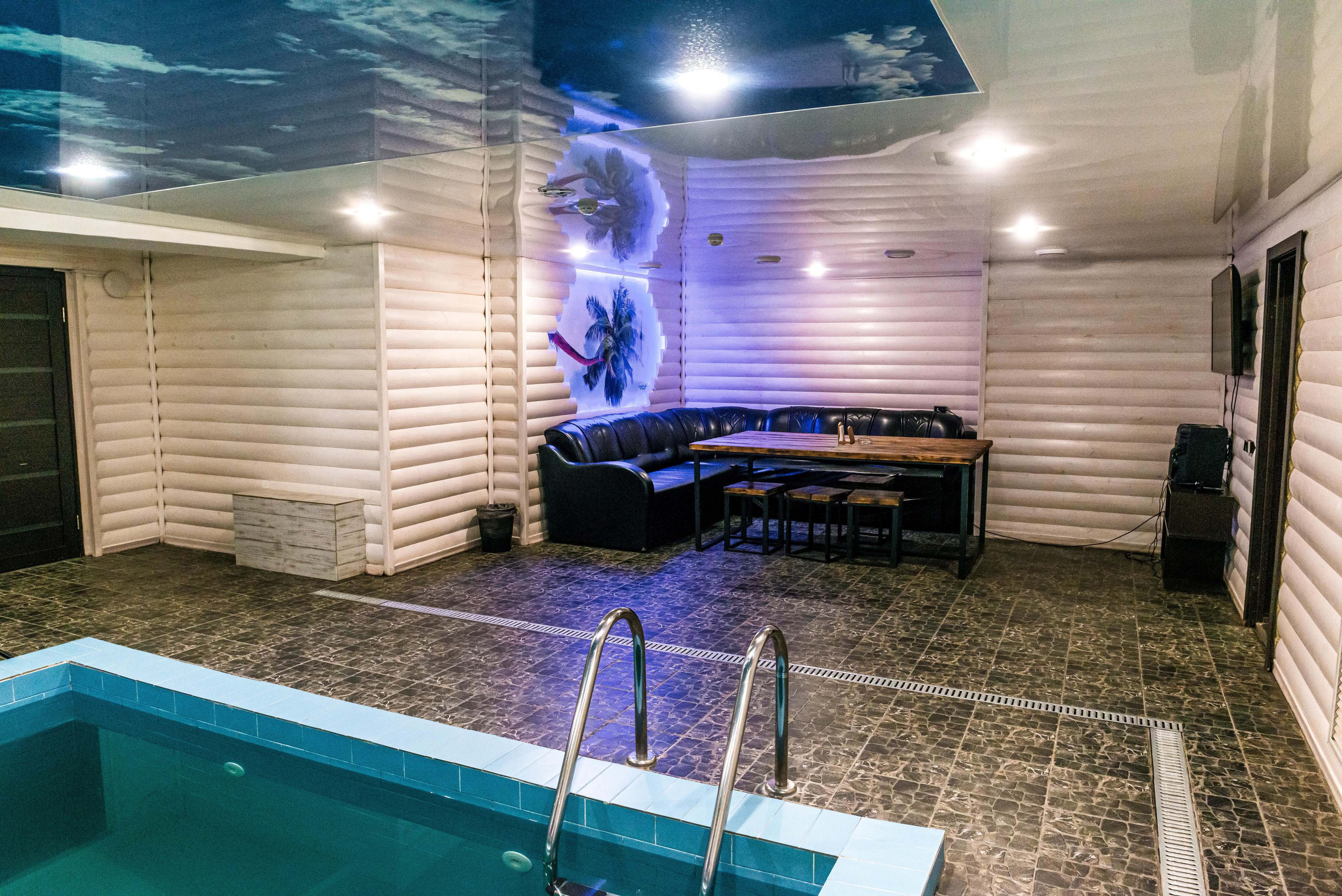 Сауна 24.02.2022. Свадебный фотограф на Урале Виктор Соколов