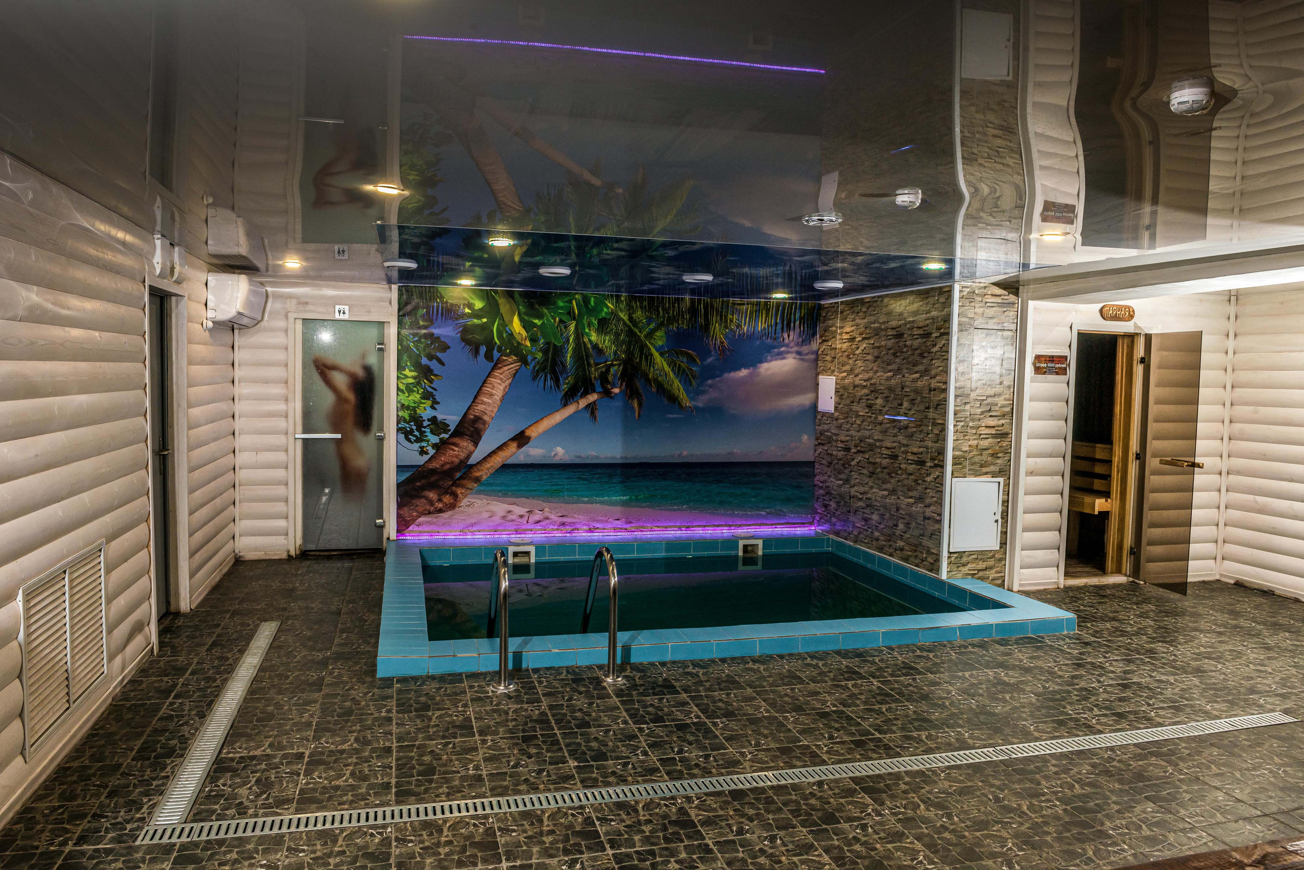 Сауна 24.02.2022. Свадебный фотограф на Урале Виктор Соколов