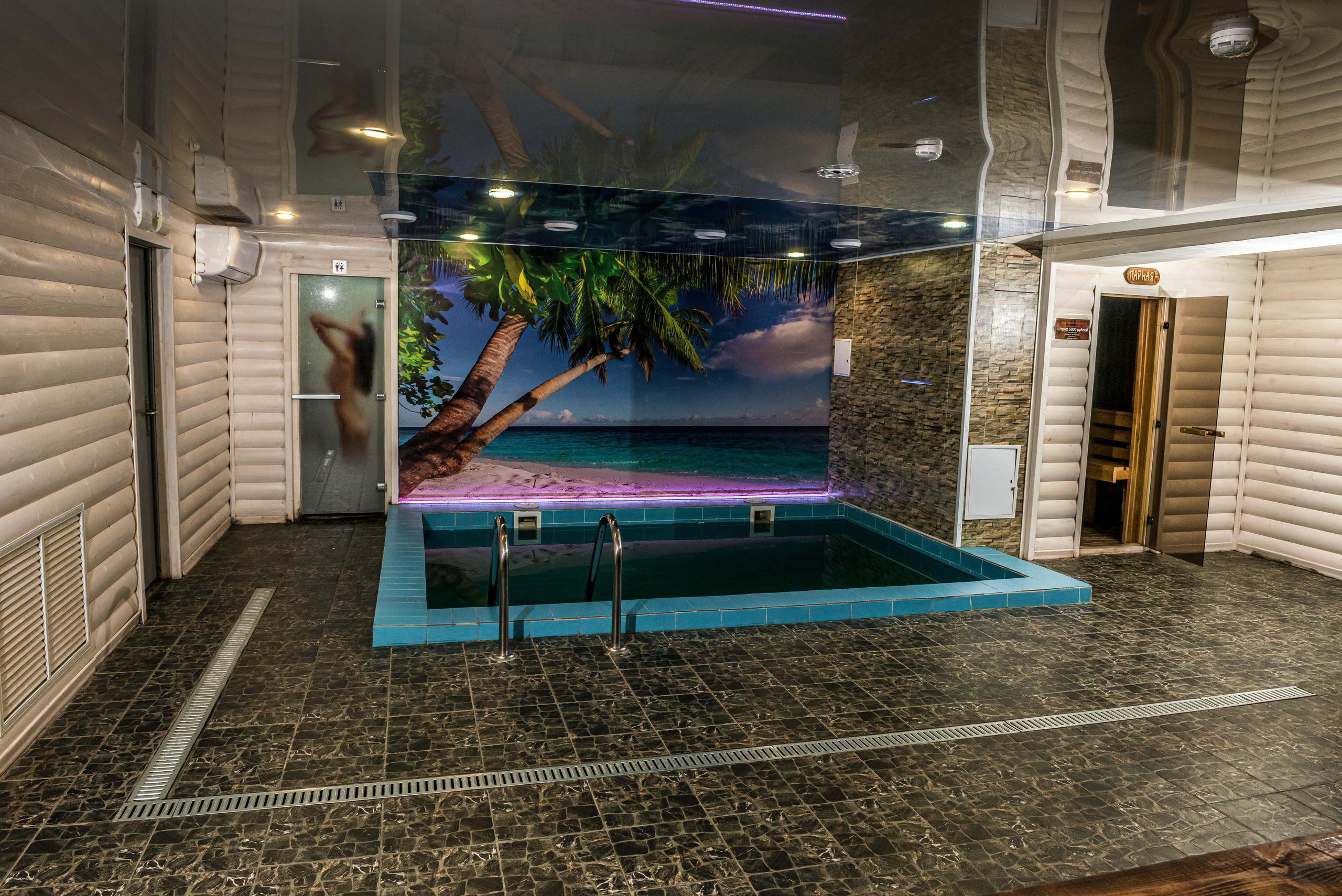 Сауна 24.02.2022. Свадебный фотограф на Урале Виктор Соколов