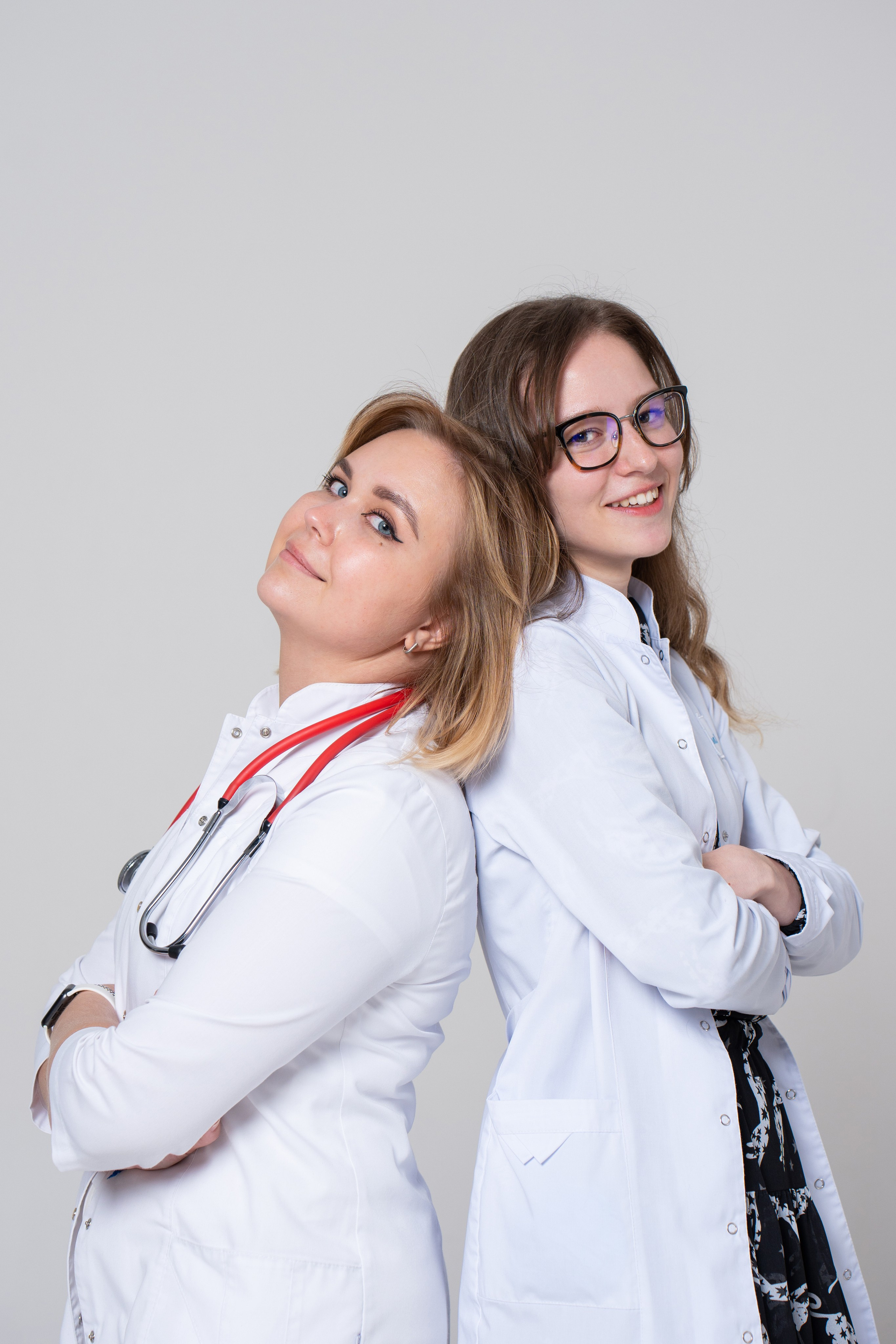 Выпускники медицинского университета. Фотограф в Самаре Иван Булатов