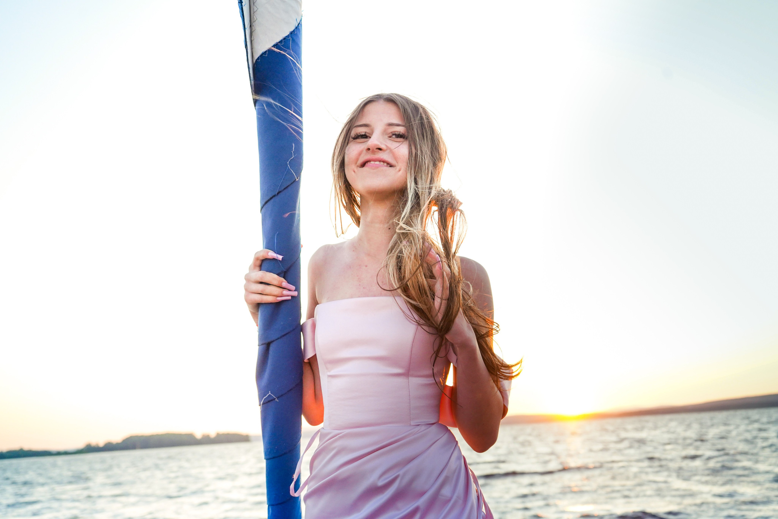 Выпускной 9 класса школа 19 в Коматек. Семейный и портретный фотограф в Екатеринбурге Анна Лобанова