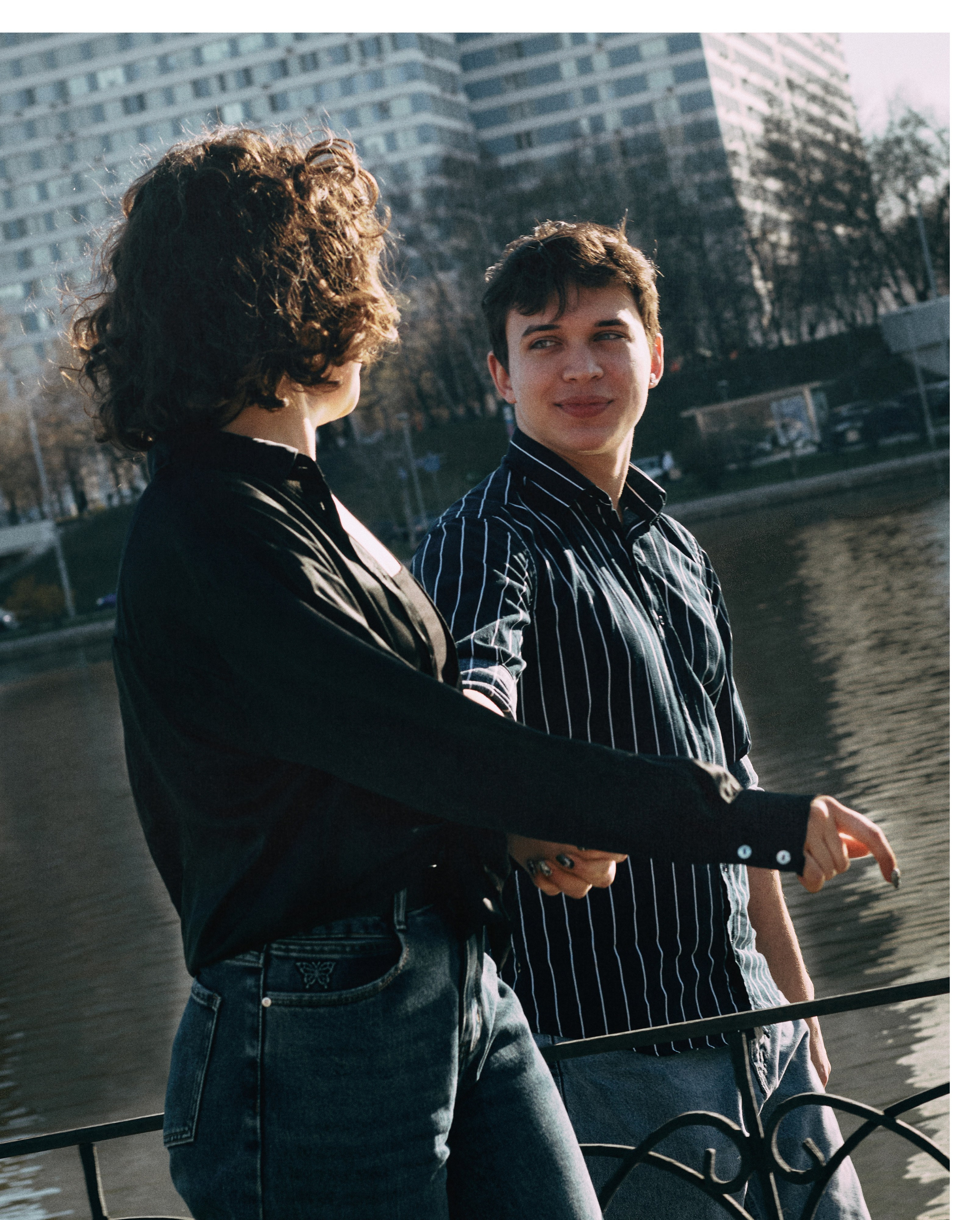 Виктория и Максим. Портретный и свадебный фотограф в Москве Александра