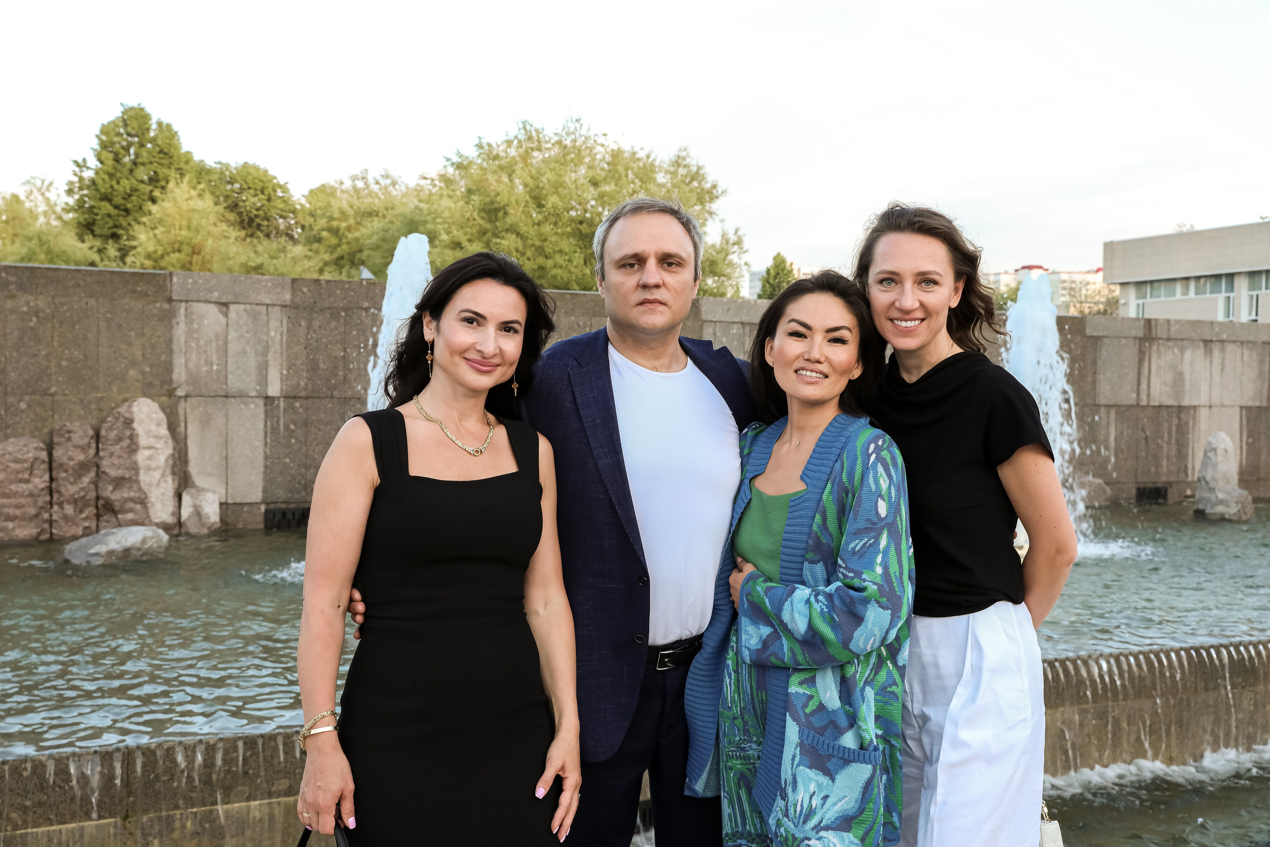 RUDN university. Photographer Viktoriya Markushina «My world throug»