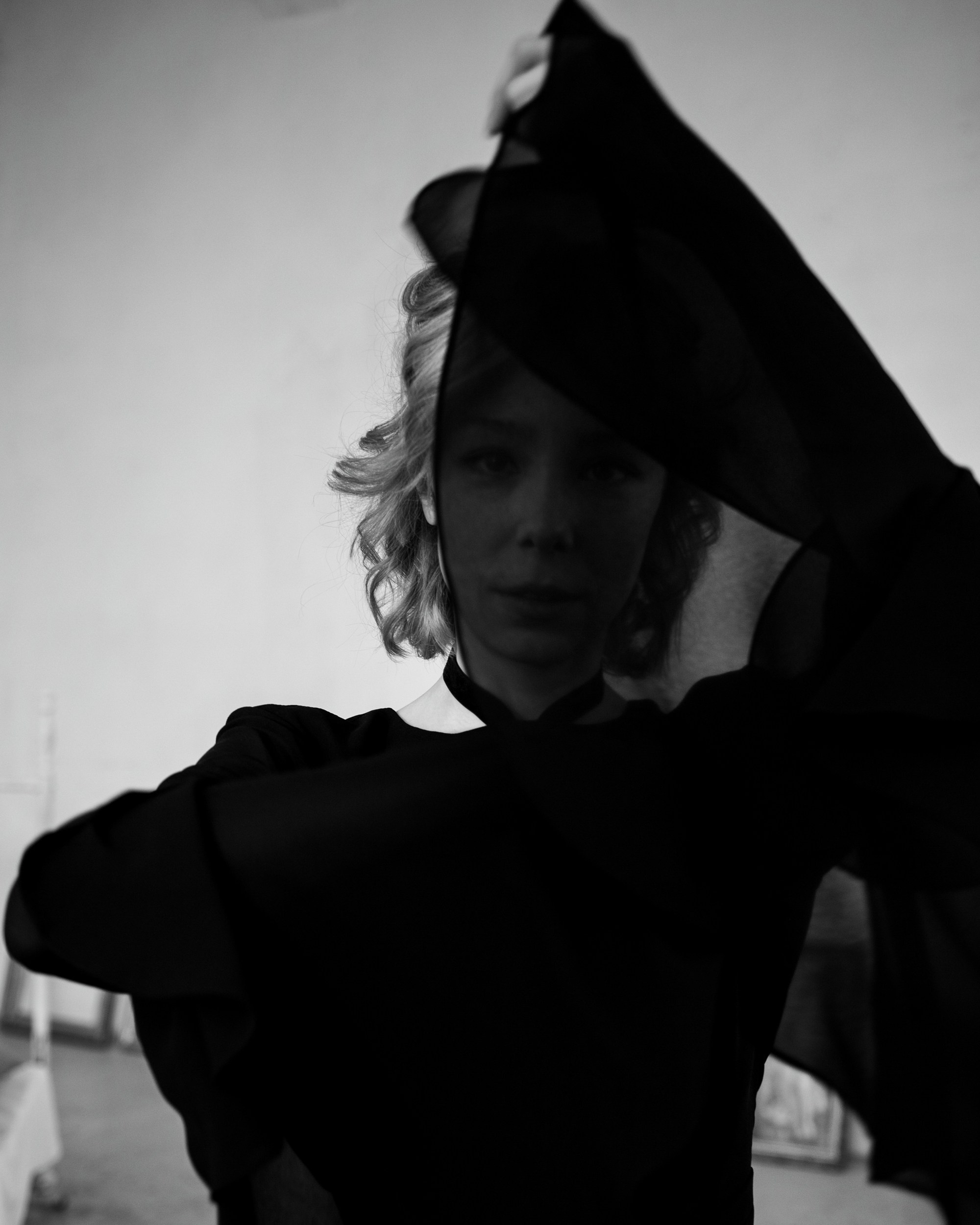 Соня. Портретный фотограф в Санкт-Петербурге Катя Протасевич