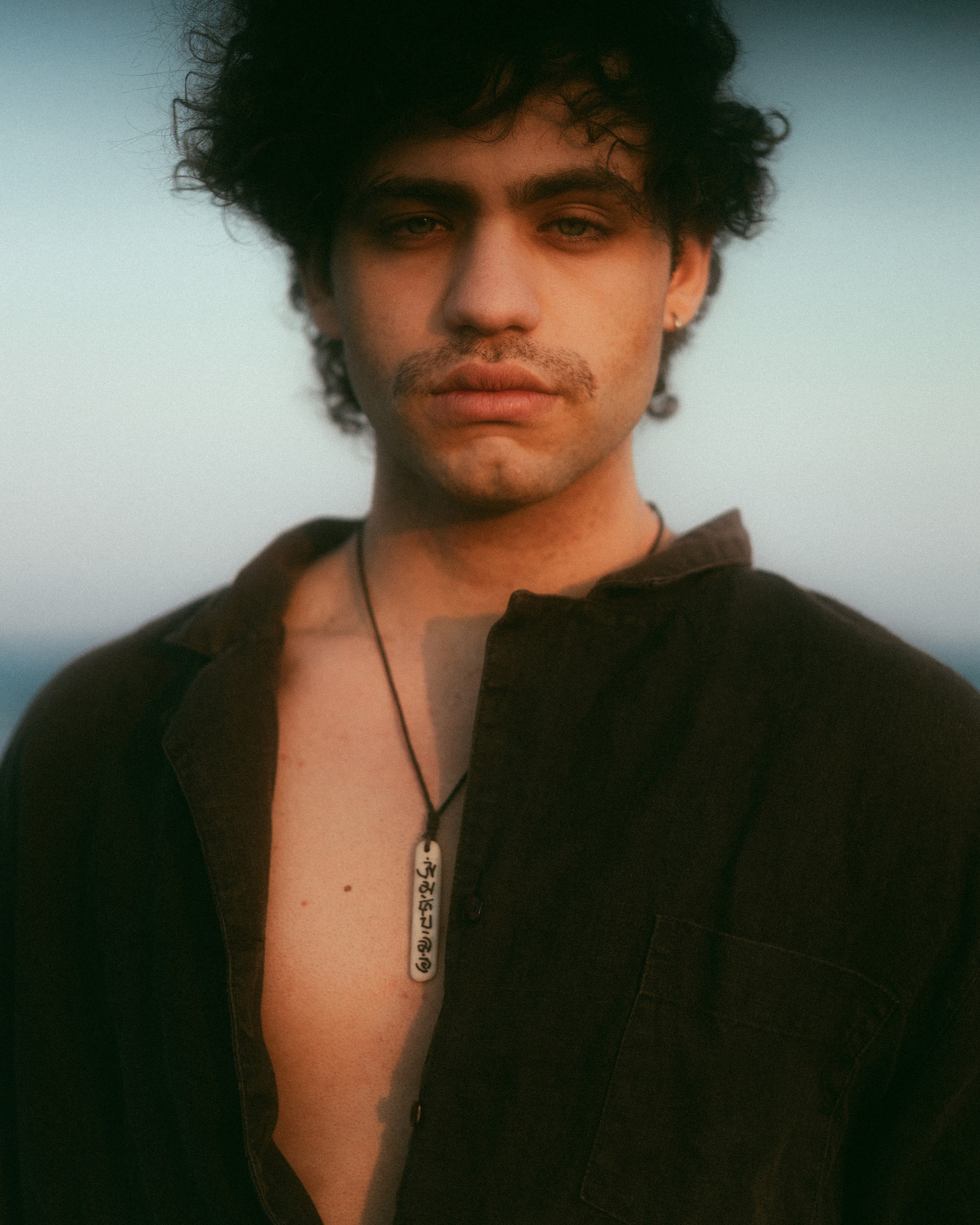 Khaled. Фотограф Грачев Никита