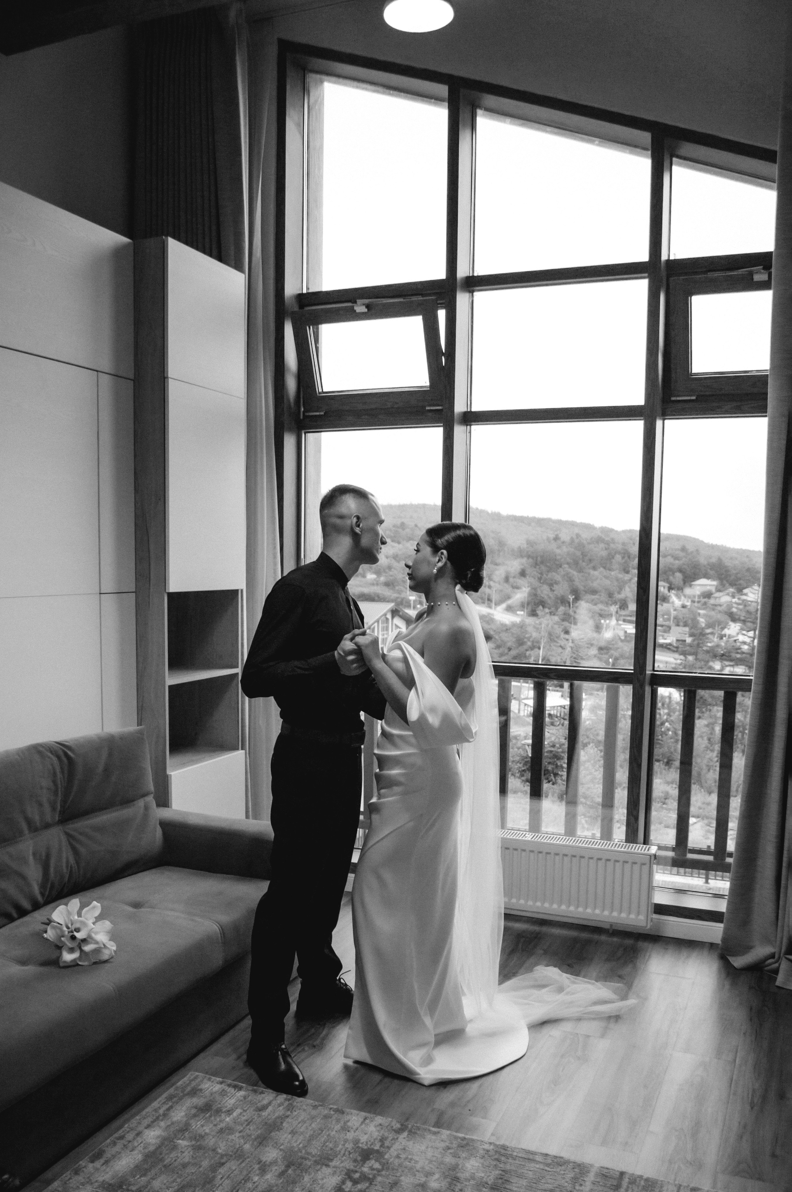 Свадебная фотосессия сахалин. Фотограф сахалин