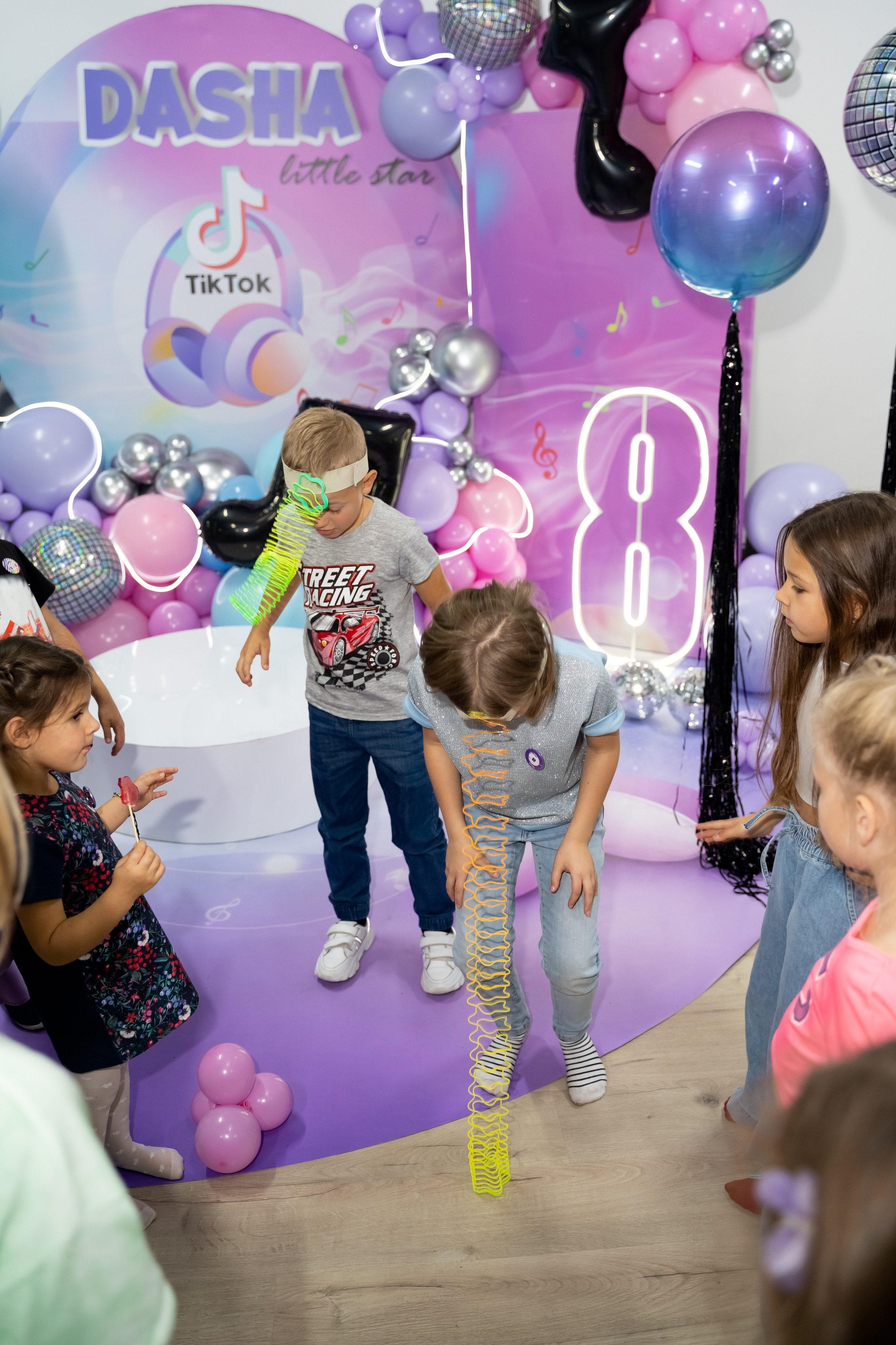 Tik Tok вечеринка. Фотограф в Одинцово, Москве