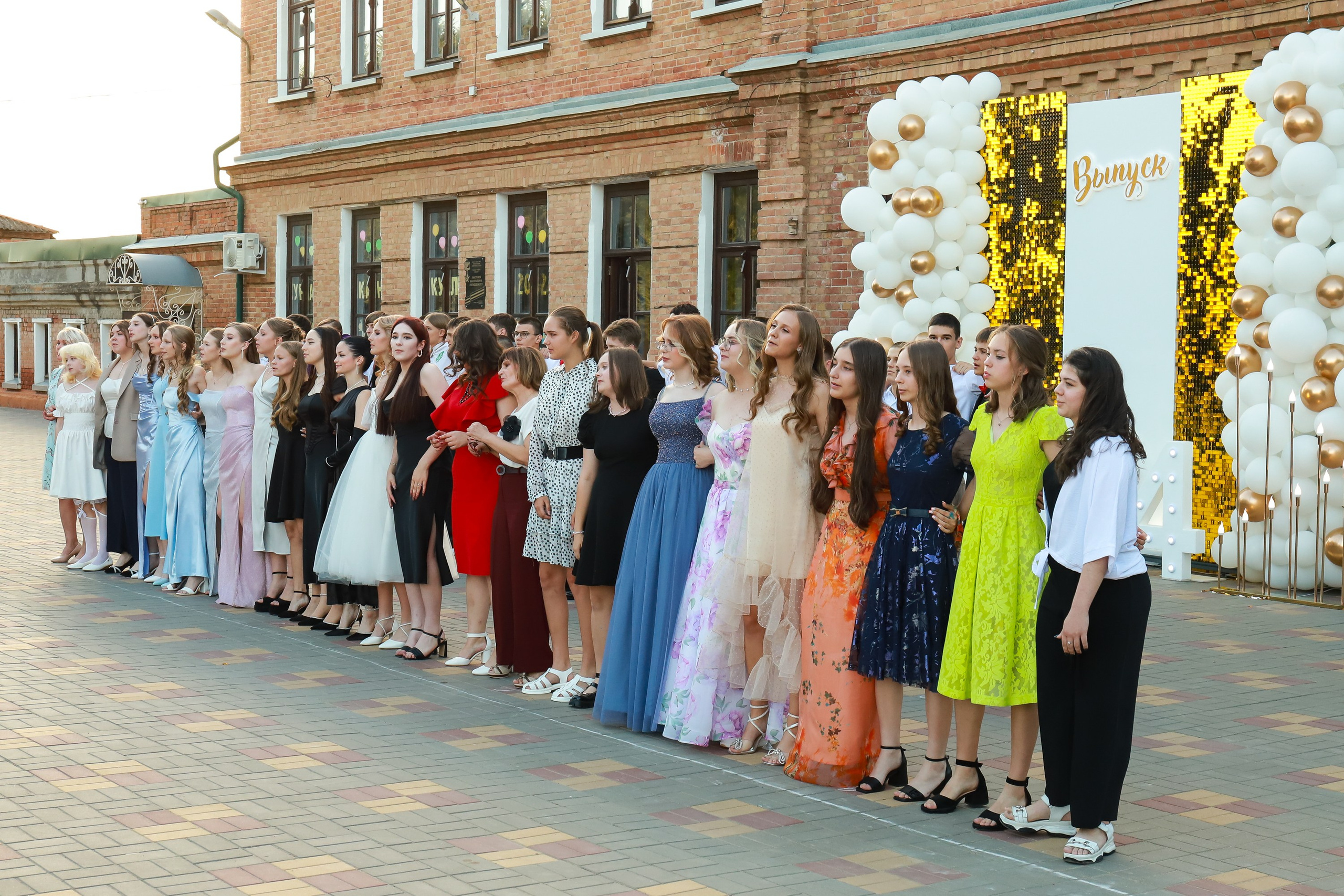 Школа. Игорь Варава свадебный фотограф видеограф Белая Глина Краснодар