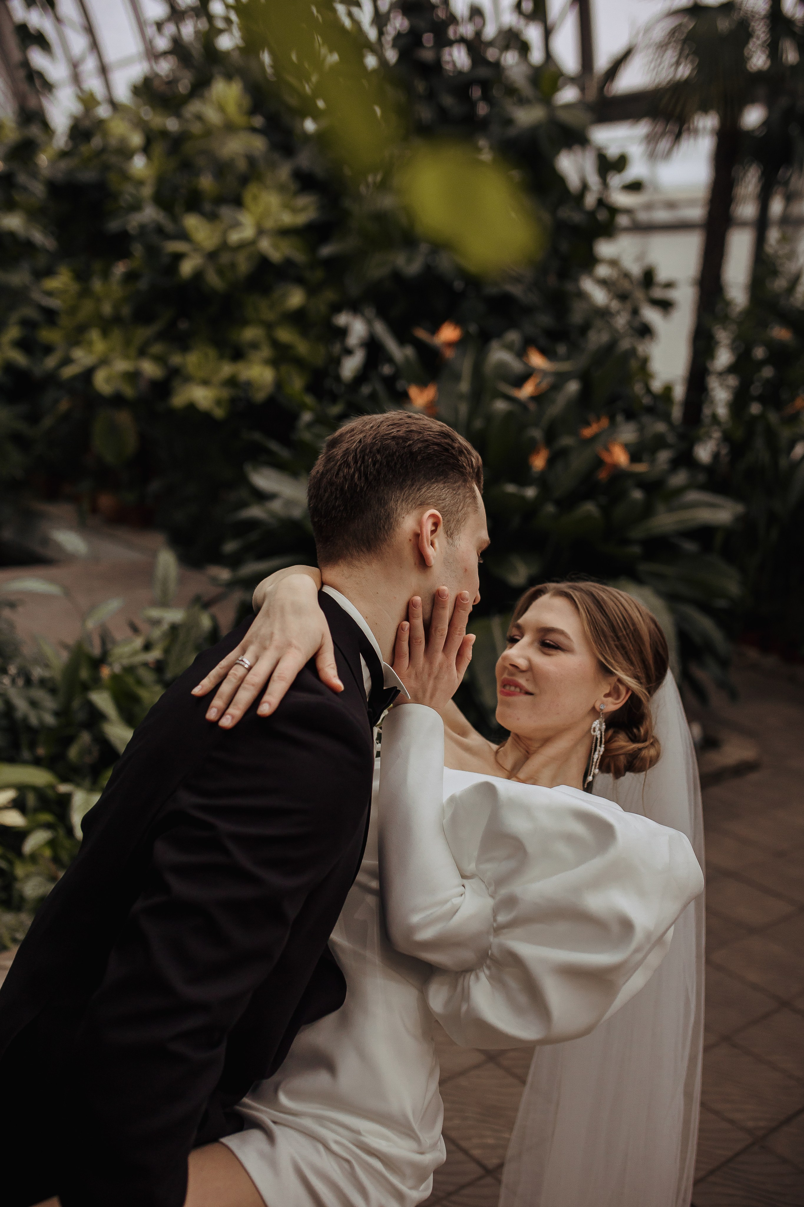 Анна & Егор. Семейный и Свадебный фотограф в Санкт-Петербурге Плохая Екатерина
