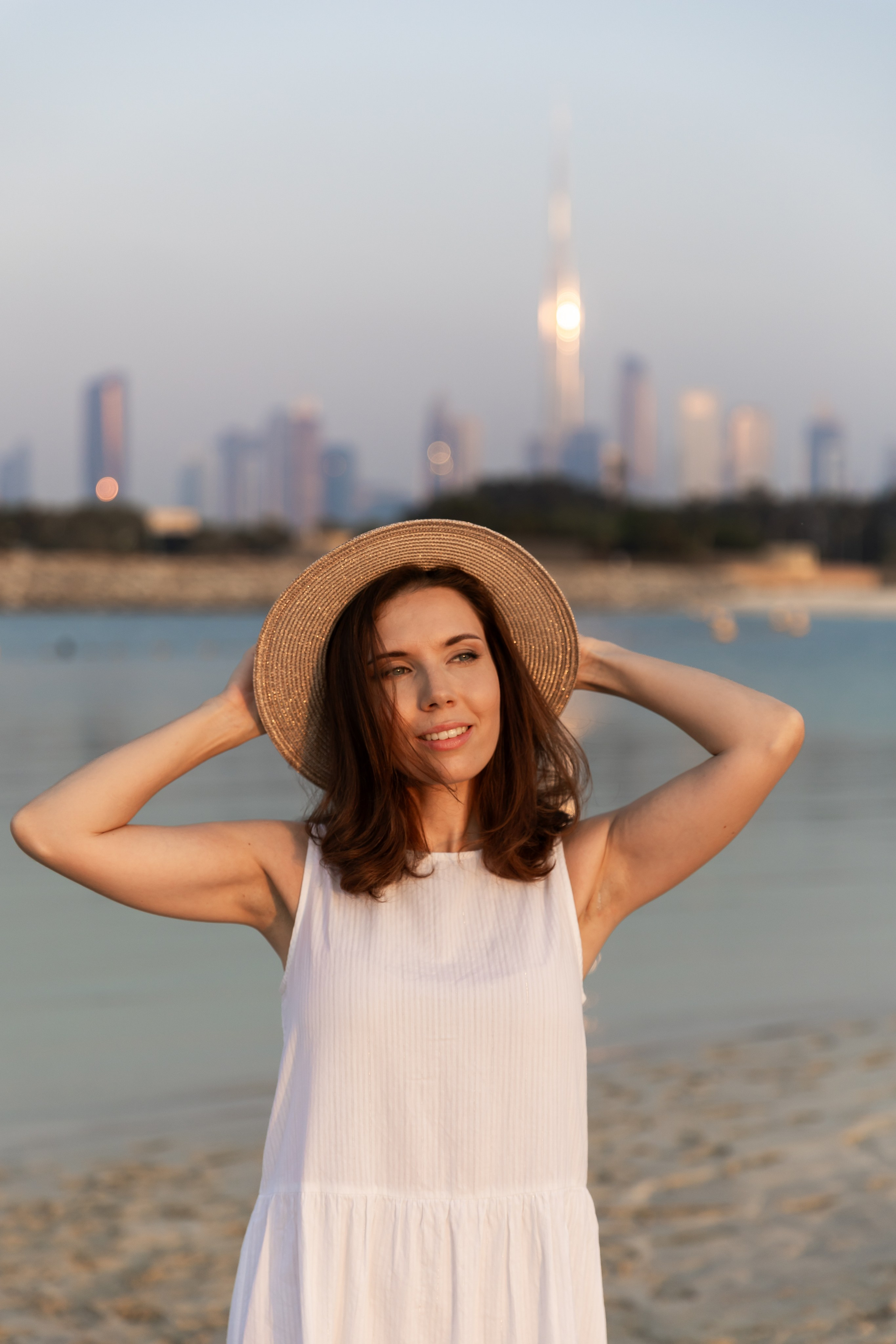 Бурдж Халифа & Море. Валерия Солнцева свадебный и семейный фотограф