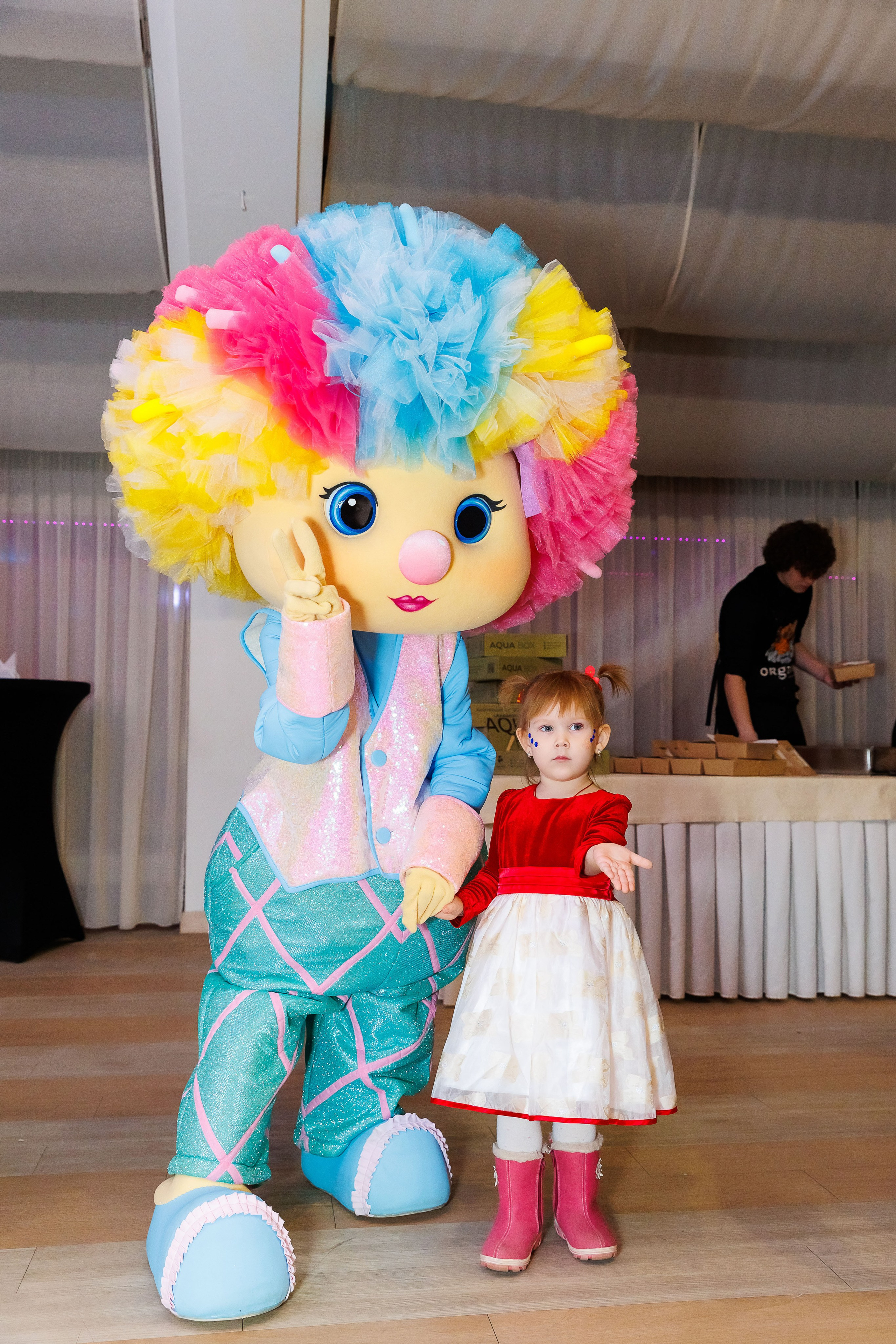 Журнальная вечеринка Fasion Family Weekend. Фотограф Новосибирск — Наталья Гресь