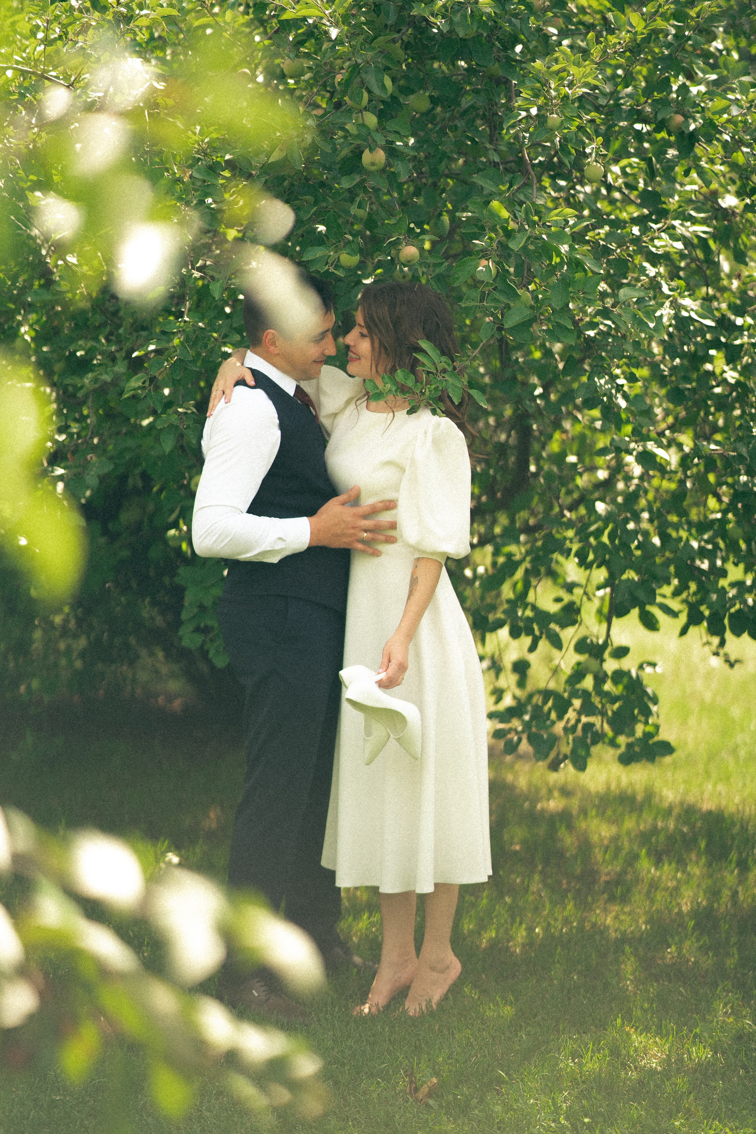 Сад. Фотограф Мария Зайчик